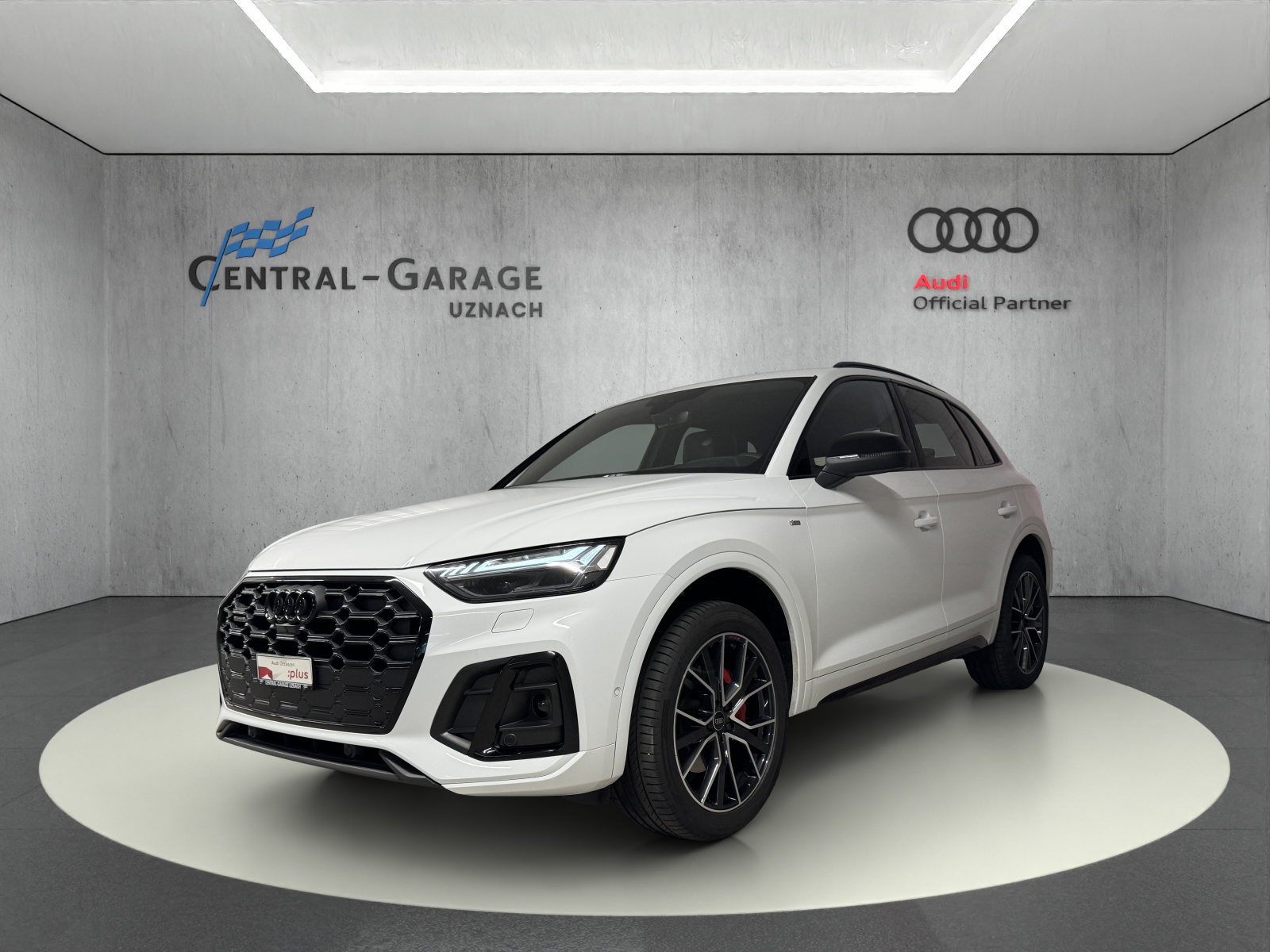 AUDI Q5 40 TDI S-line quattro S-tronic