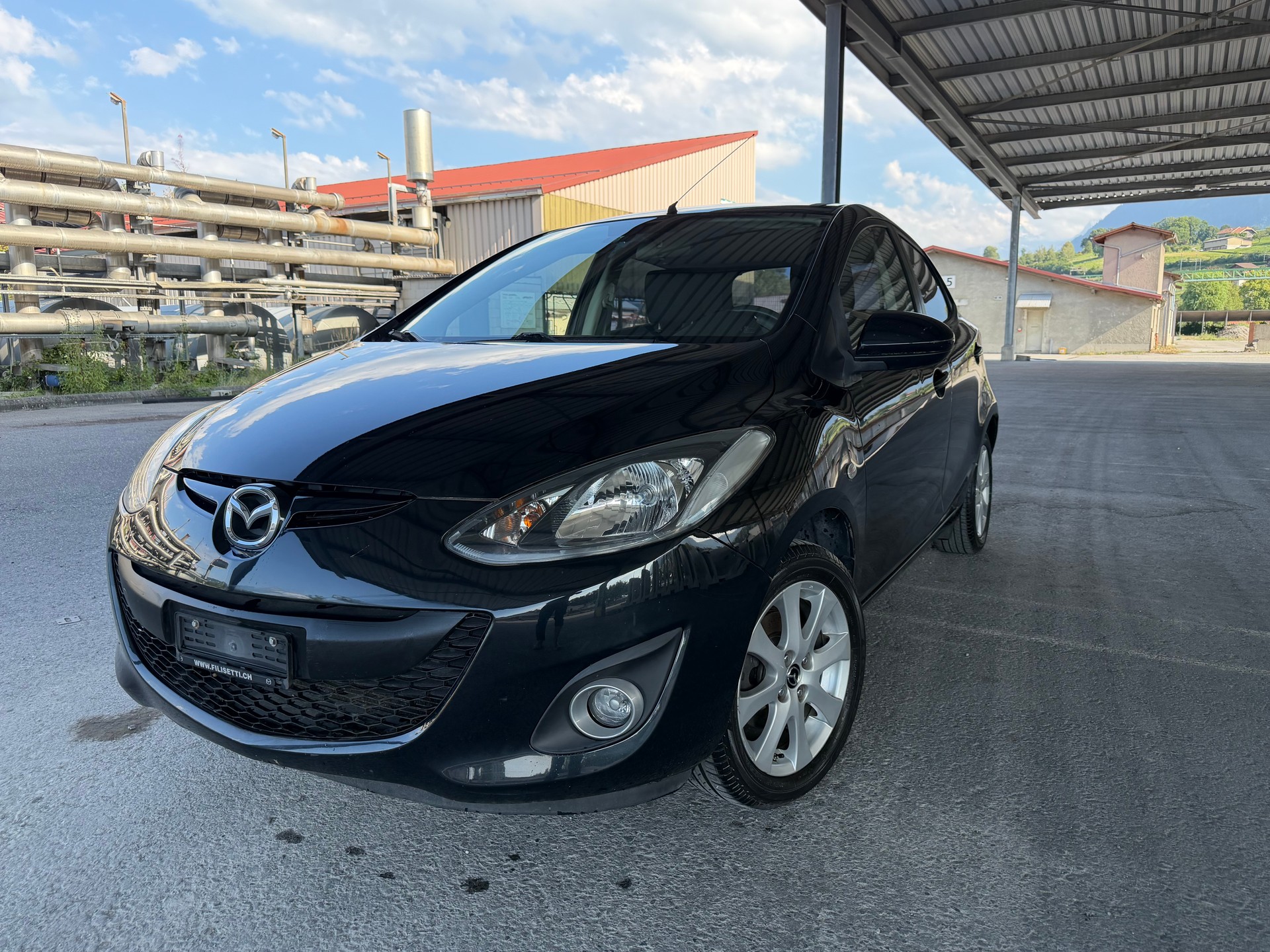 MAZDA 2 1.3i 16V Exclusive