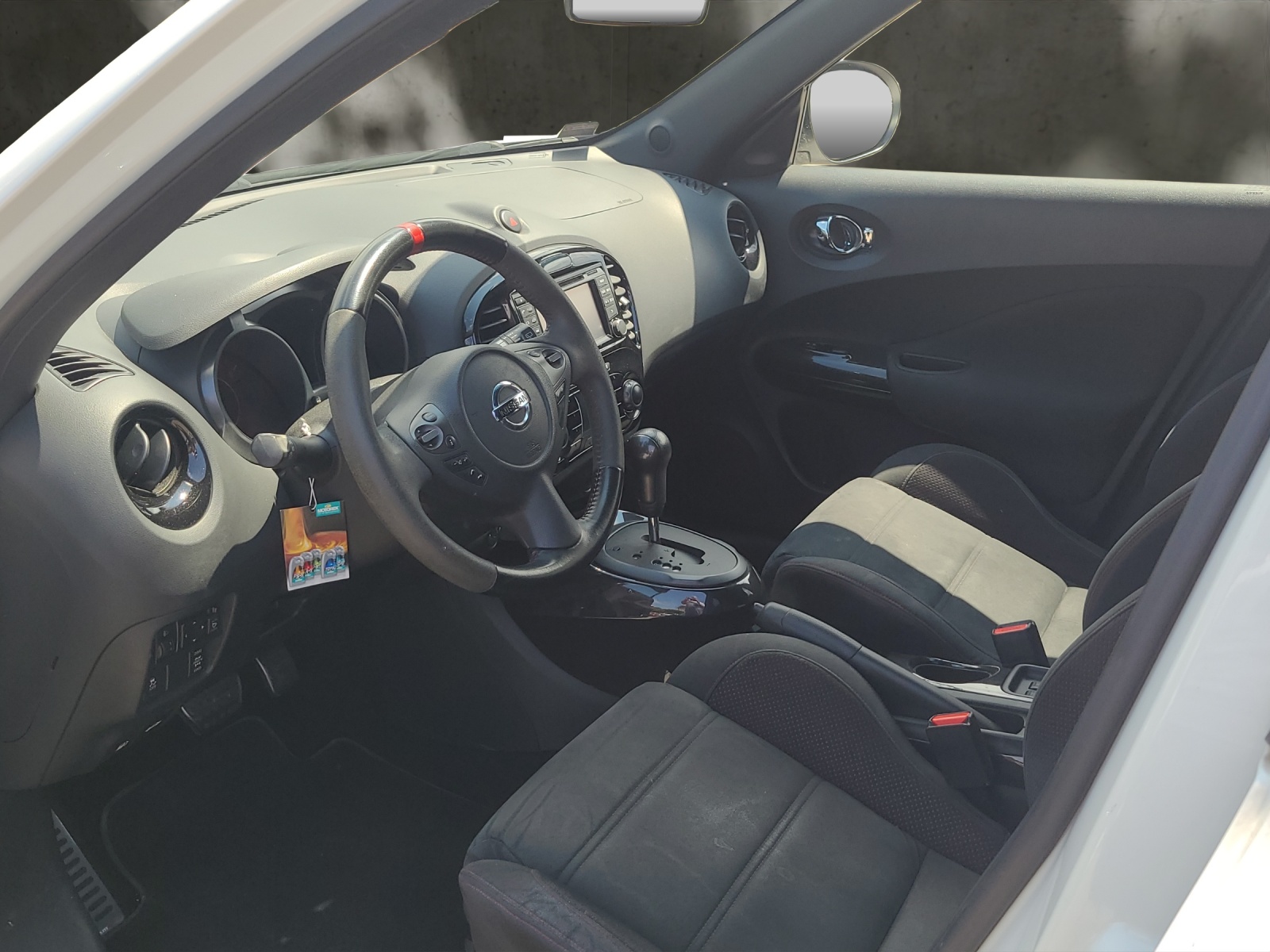 NISSAN Juke 1.6 DIG-T Nismo 4x4 Xtronic M-CVT-showroom-element-2