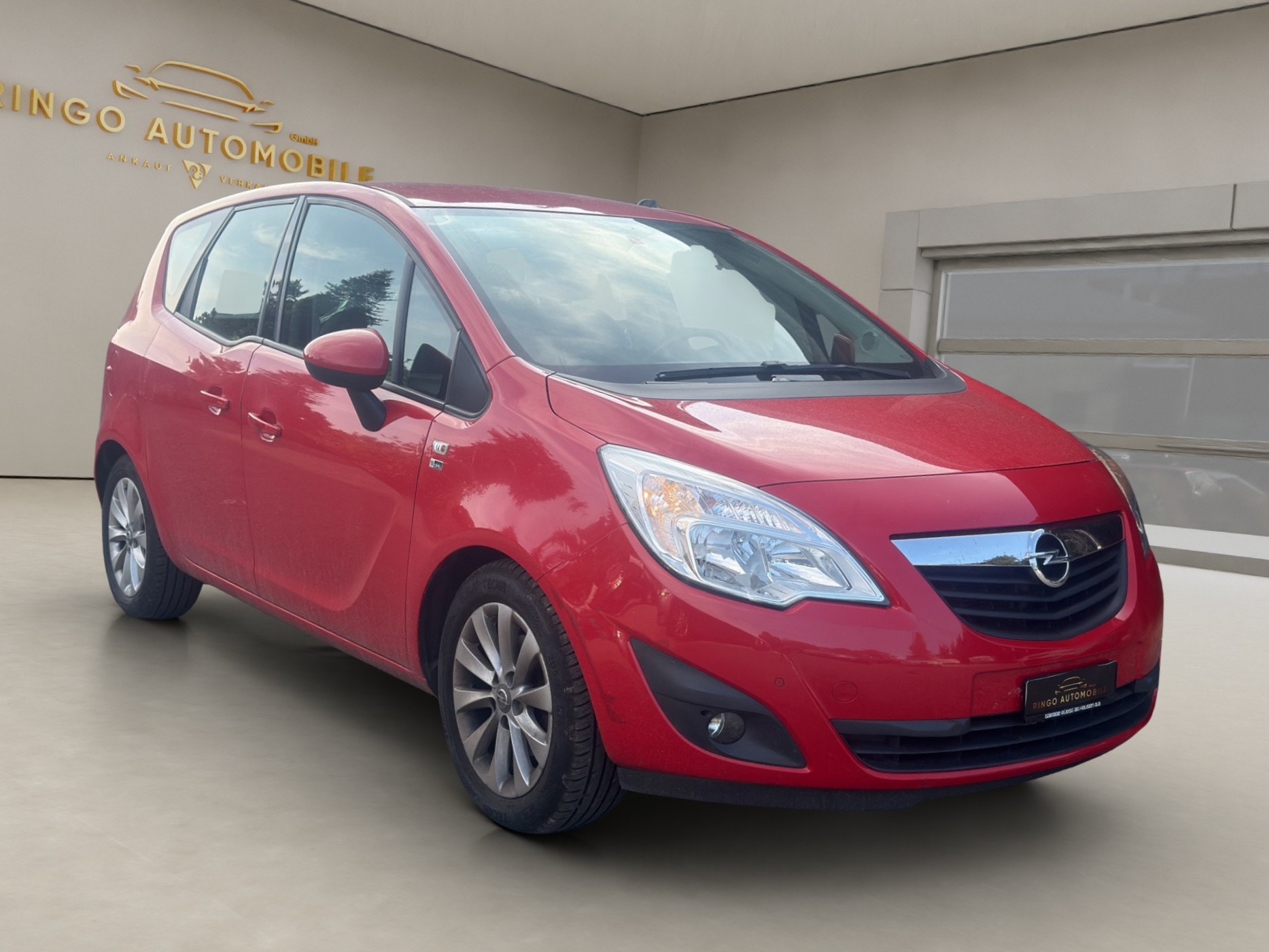 OPEL Meriva 1.4 Turbo Color Edition Automatic