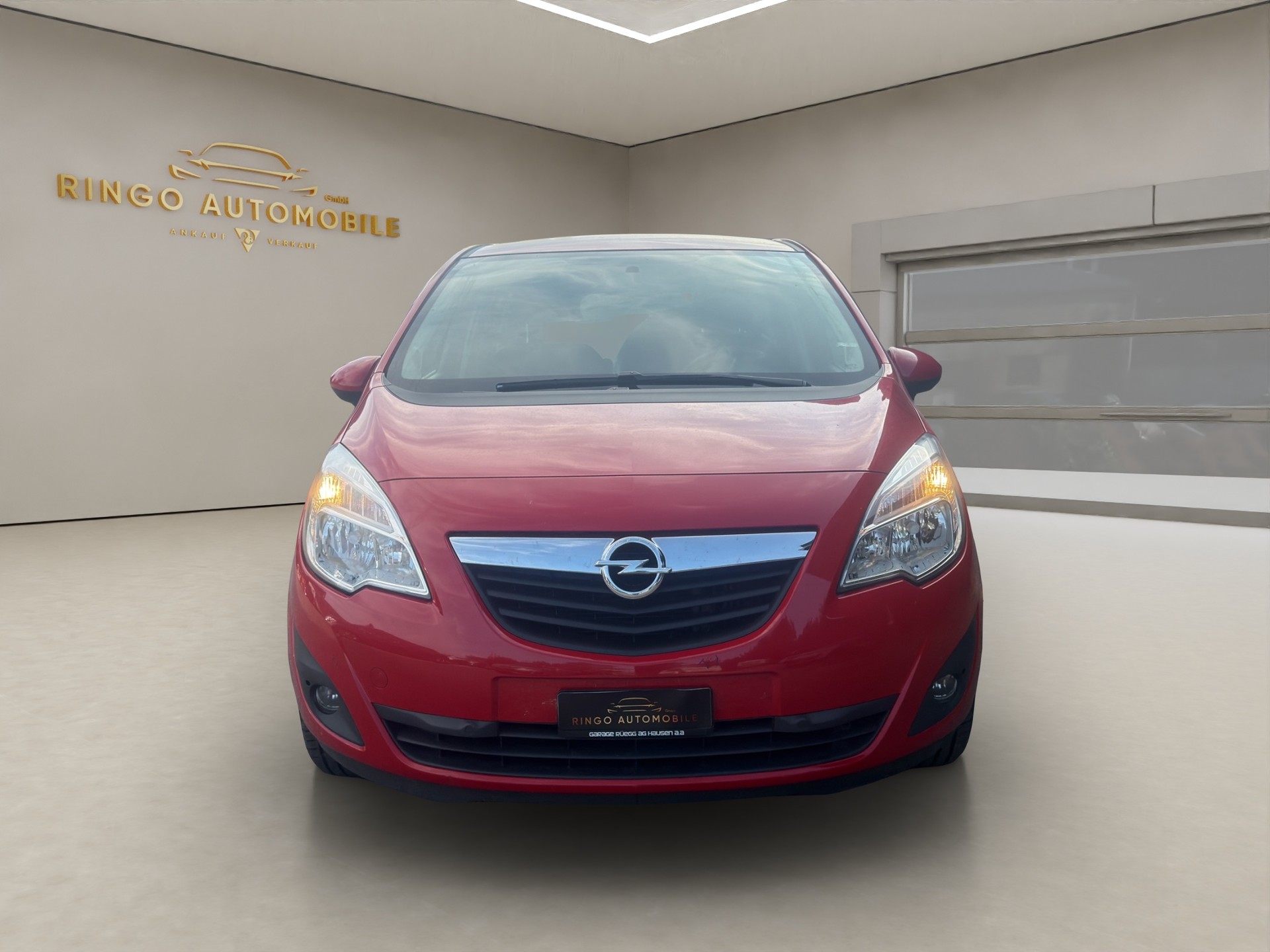 OPEL Meriva 1.4 Turbo Color Edition Automatic-showroom-element-1