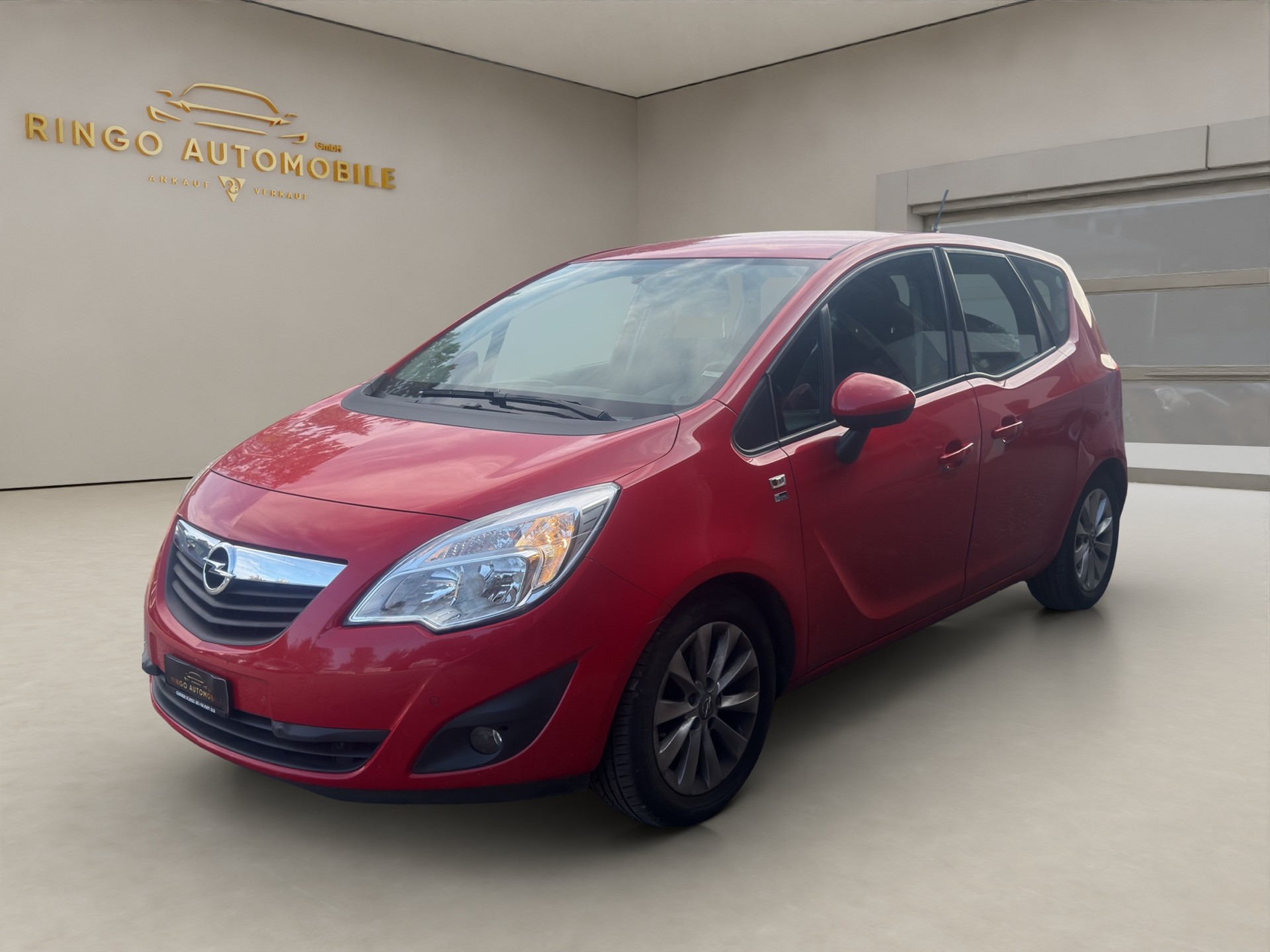 OPEL Meriva 1.4 Turbo Color Edition Automatic-showroom-element-2