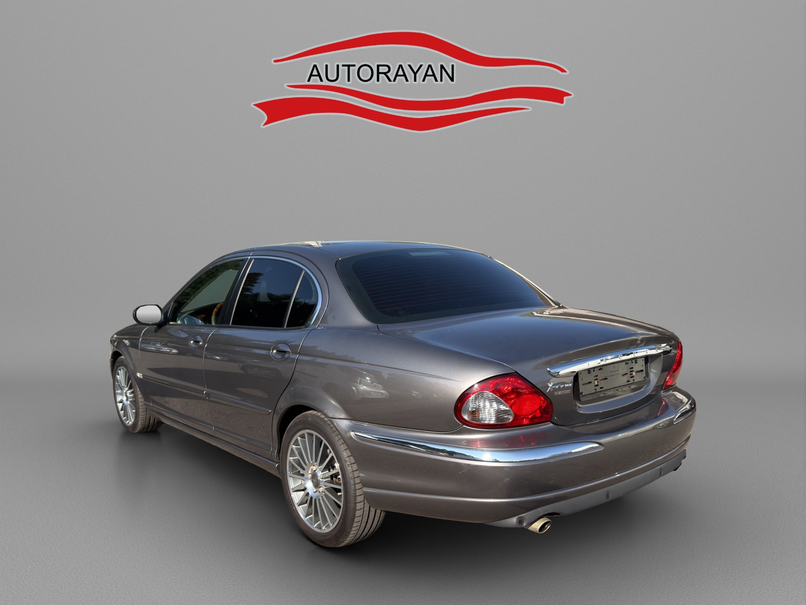 JAGUAR X-Type 2.5 V6 Traction4 Classic-image-5