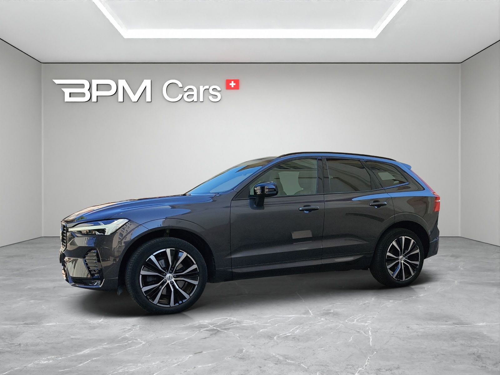 VOLVO XC60 2.0 B4 MH Ultimate Dark AWD-image-12