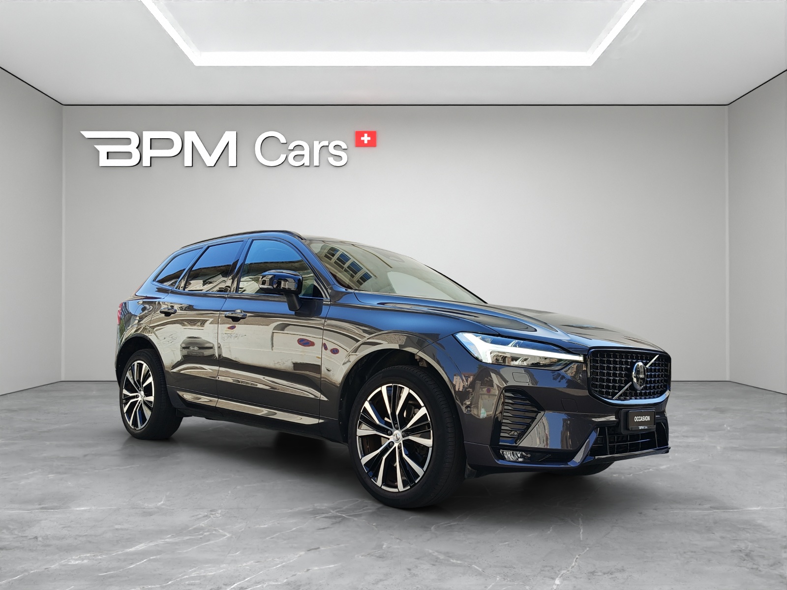 VOLVO XC60 2.0 B4 MH Ultimate Dark AWD-image-5