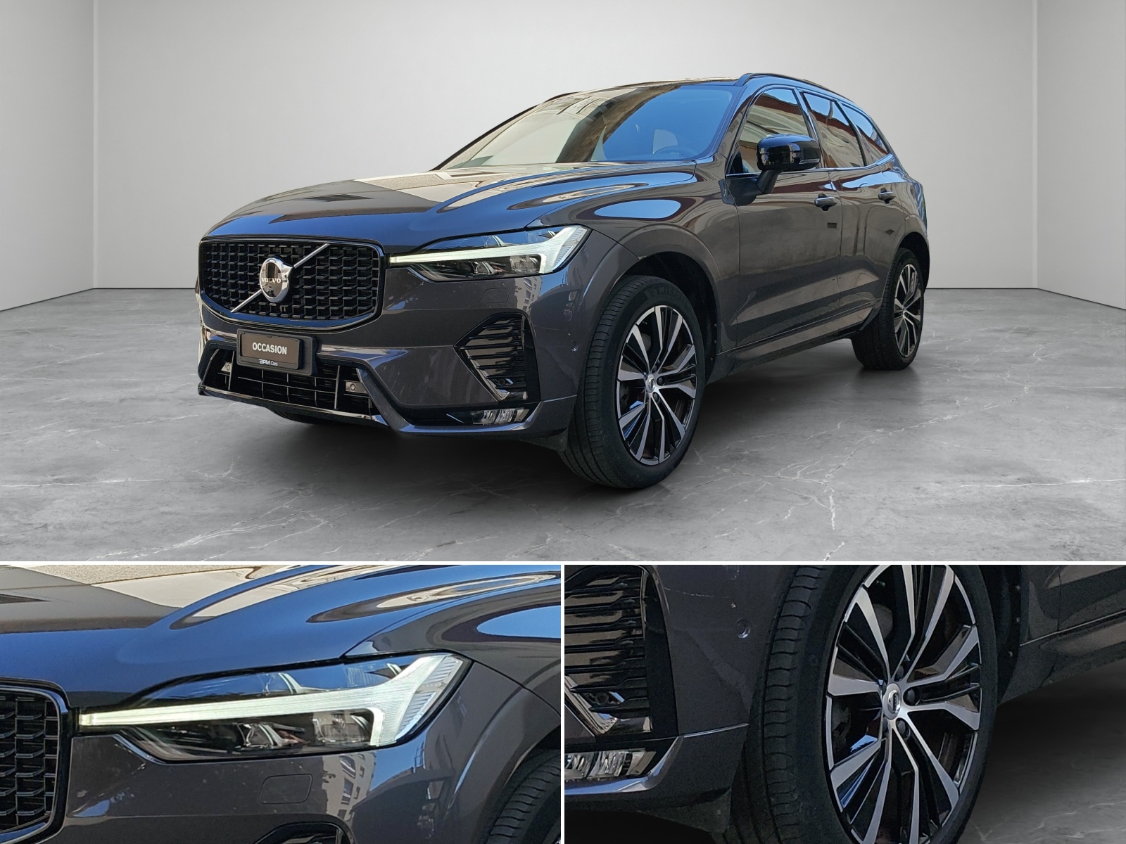 VOLVO XC60 2.0 B4 MH Ultimate Dark AWD-image-16