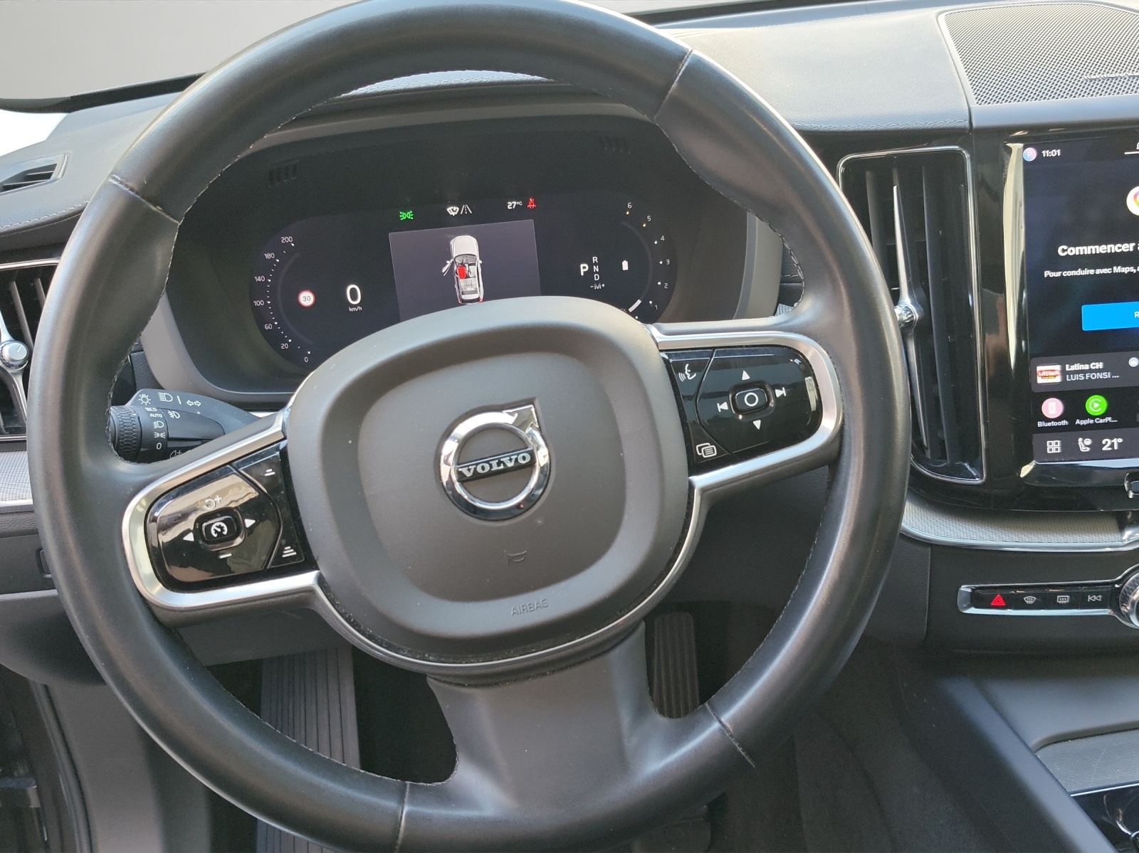 VOLVO XC60 2.0 B4 MH Ultimate Dark AWD-image-7