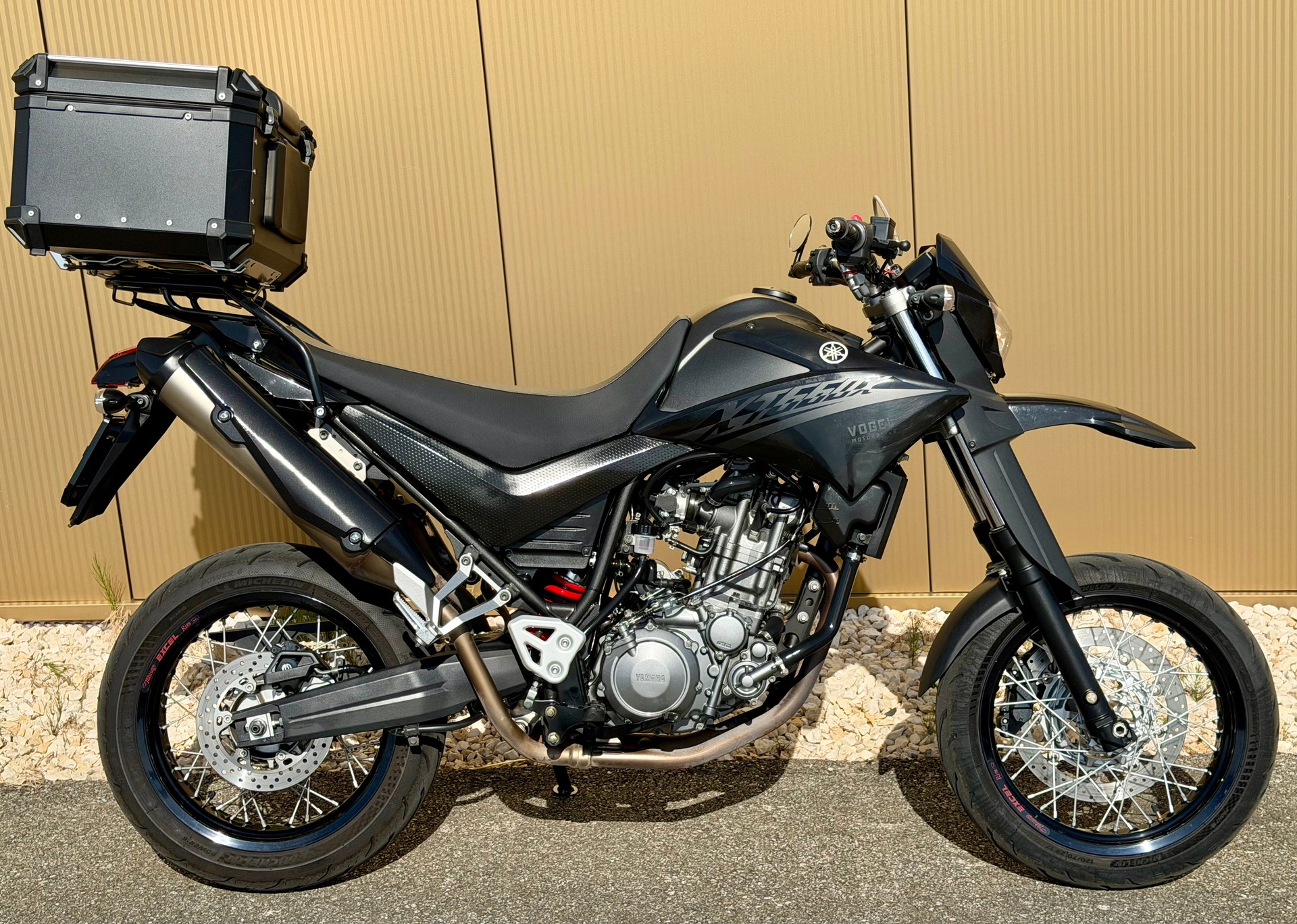 YAMAHA XT 660 X Supermotard-image-3