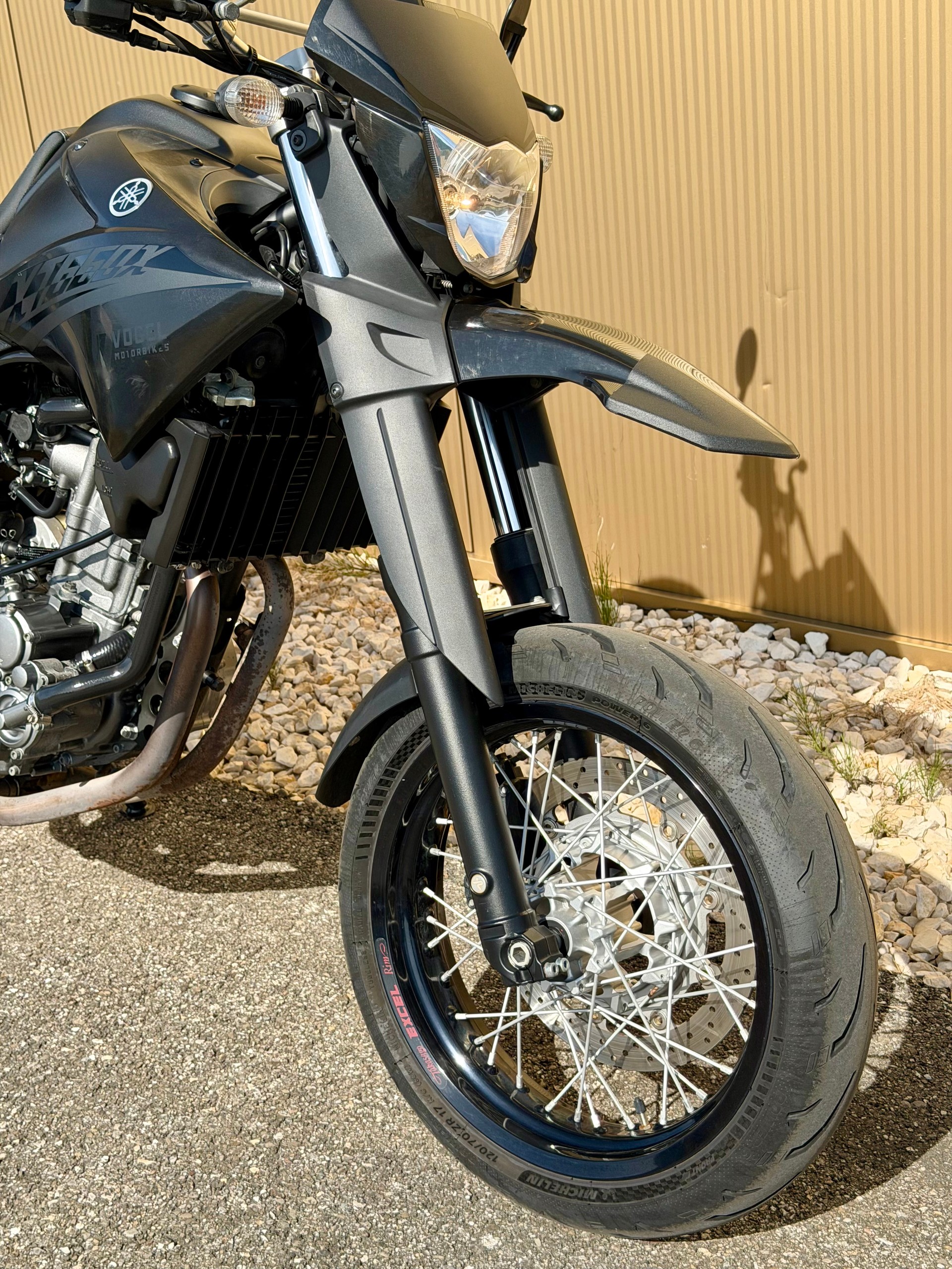 YAMAHA XT 660 X Supermotard-image-2