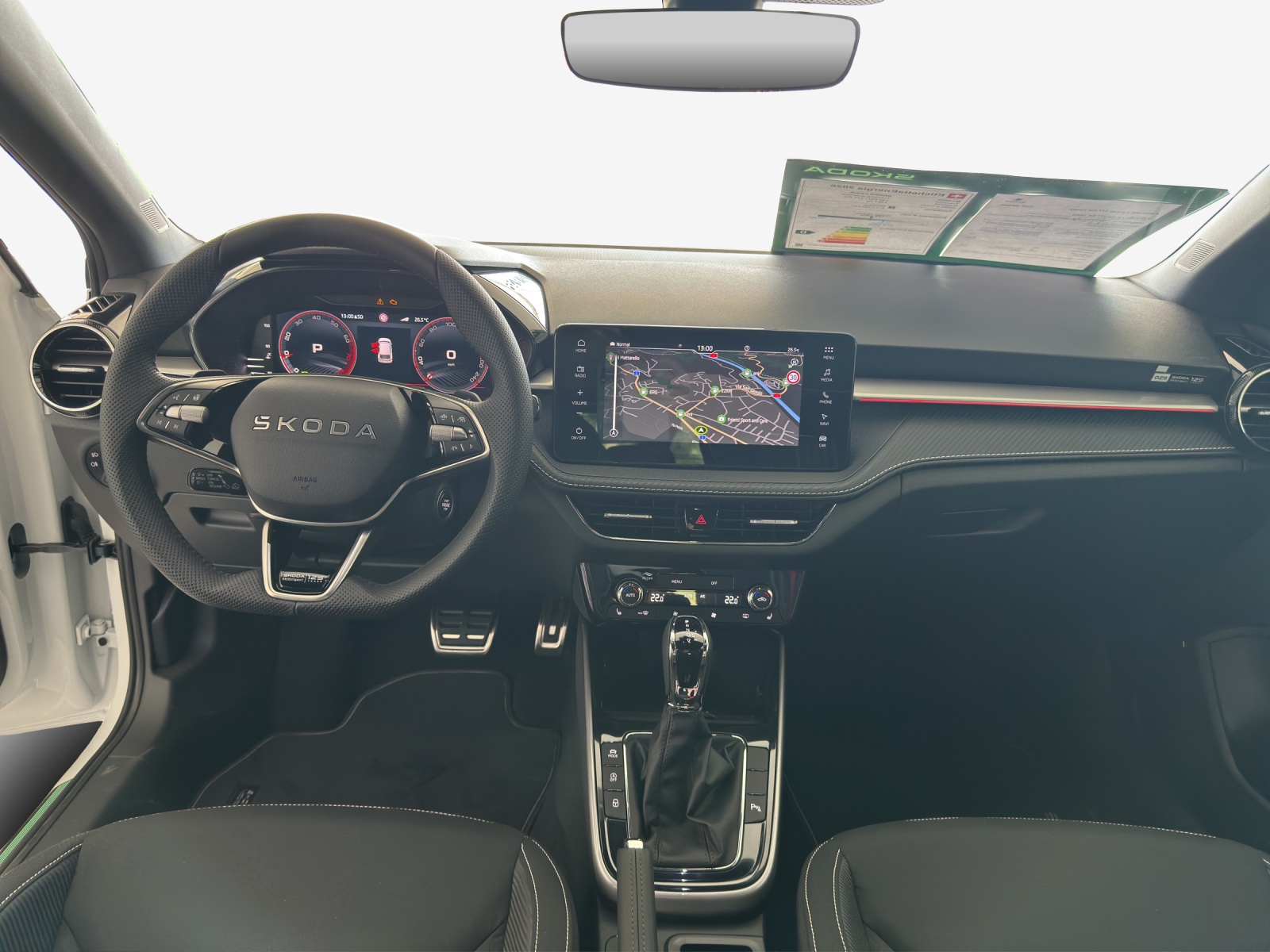 SKODA Fabia 1.5 TSI Motorsport DSG-image-8