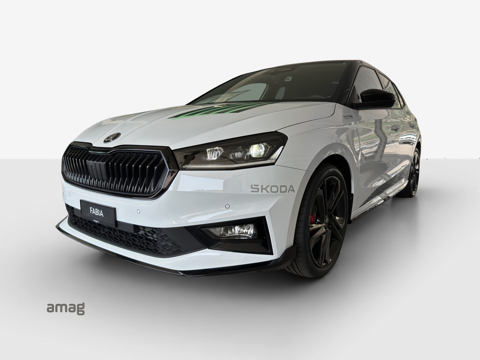 SKODA Fabia 1.5 TSI Motorsport DSG