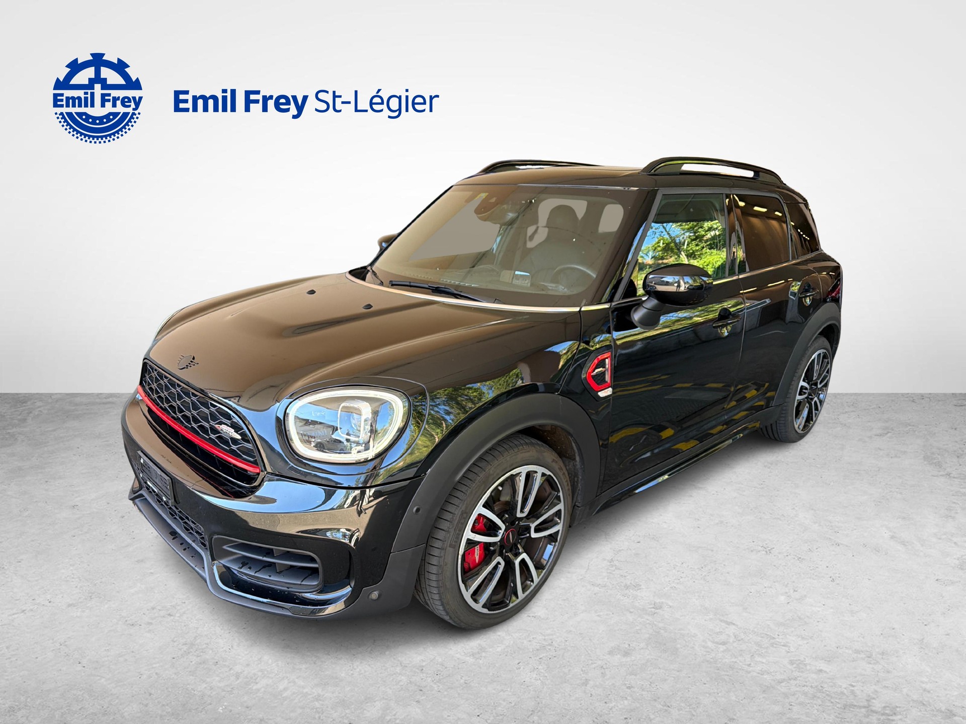 MINI Countryman F60 2.0i John Cooper Works ALL4