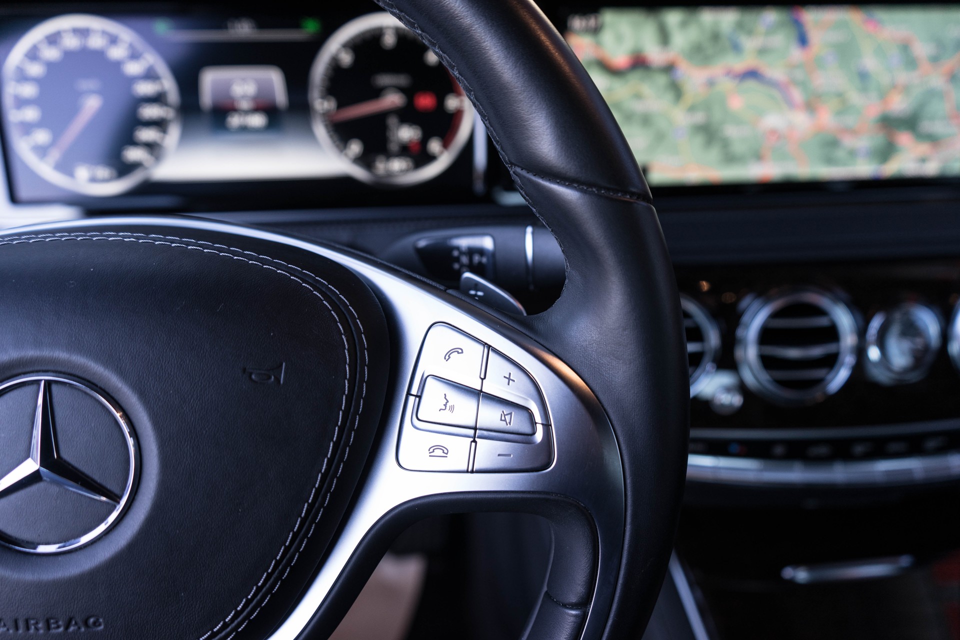 MERCEDES-BENZ S 350 CDI 7G-Tronic STOFF AUSSTATTUNG !-image-11