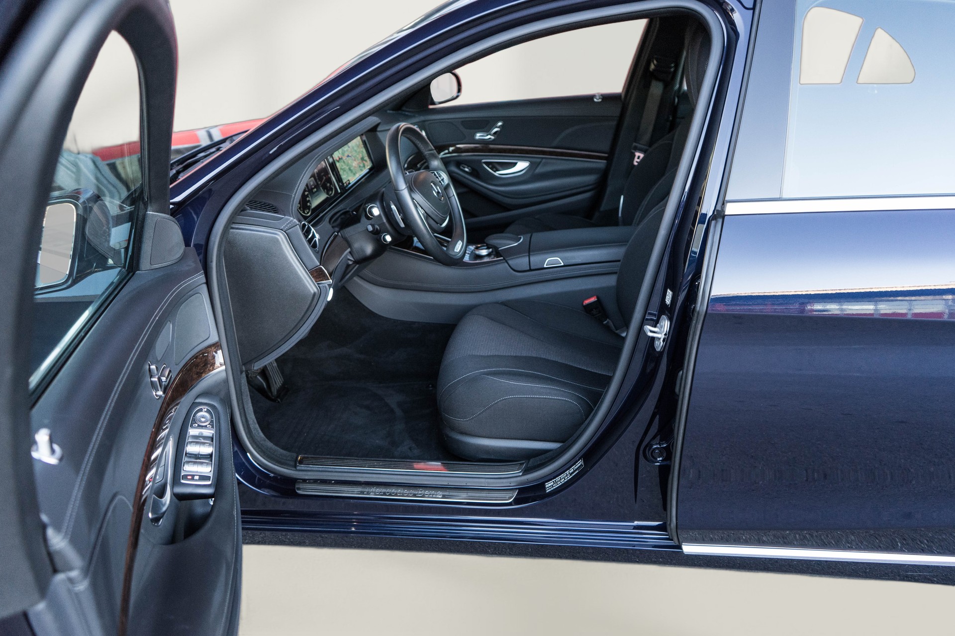 MERCEDES-BENZ S 350 CDI 7G-Tronic STOFF AUSSTATTUNG !-image-8