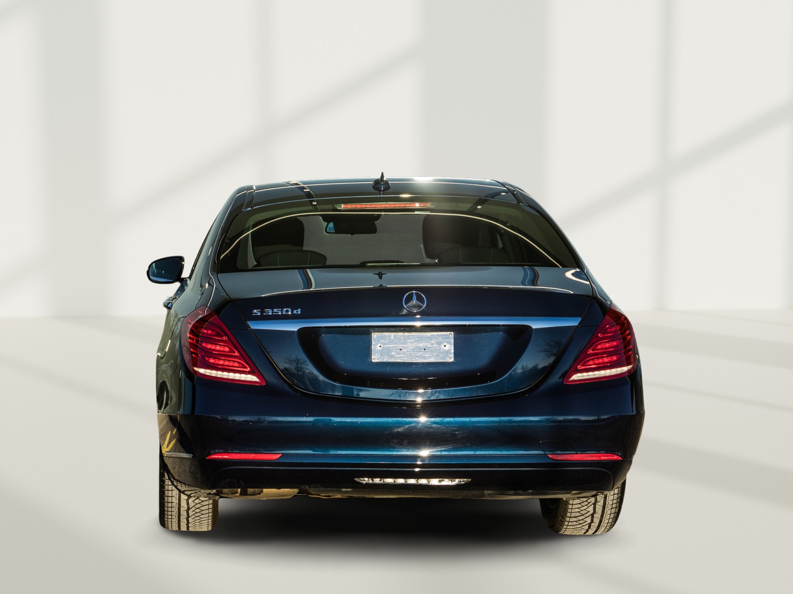 MERCEDES-BENZ S 350 CDI 7G-Tronic STOFF AUSSTATTUNG !-image-5