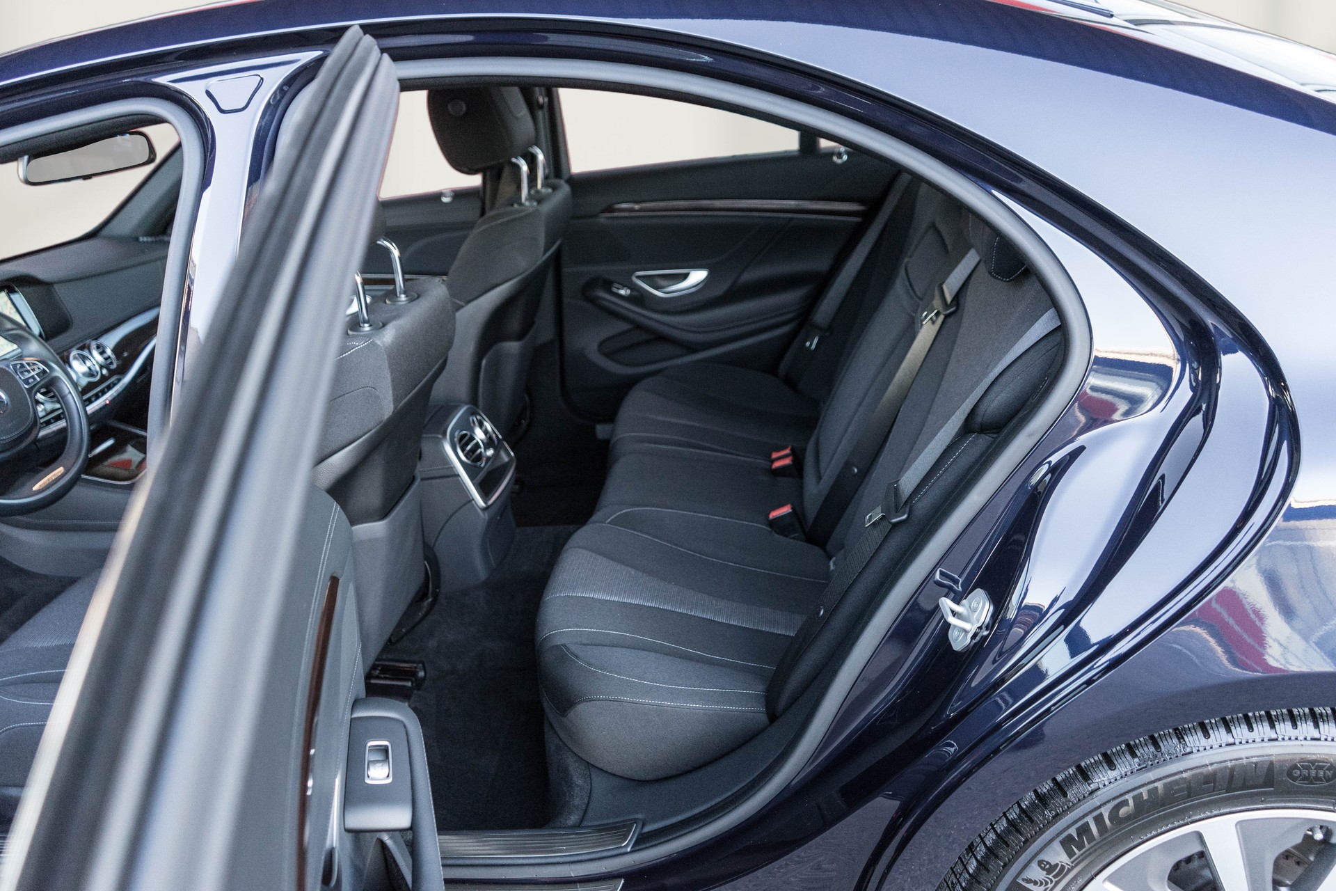 MERCEDES-BENZ S 350 CDI 7G-Tronic STOFF AUSSTATTUNG !-image-7