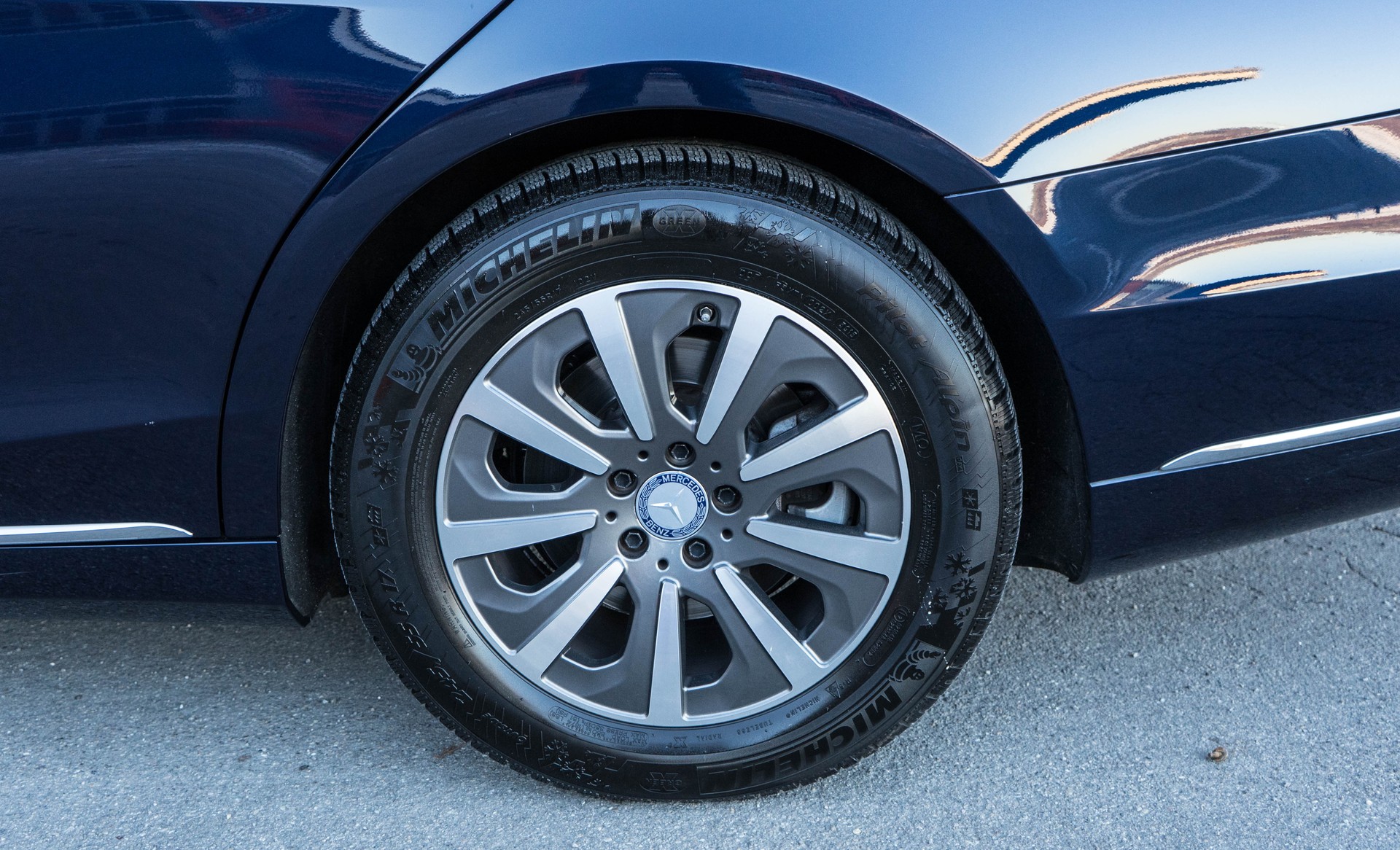MERCEDES-BENZ S 350 CDI 7G-Tronic STOFF AUSSTATTUNG !-image-24