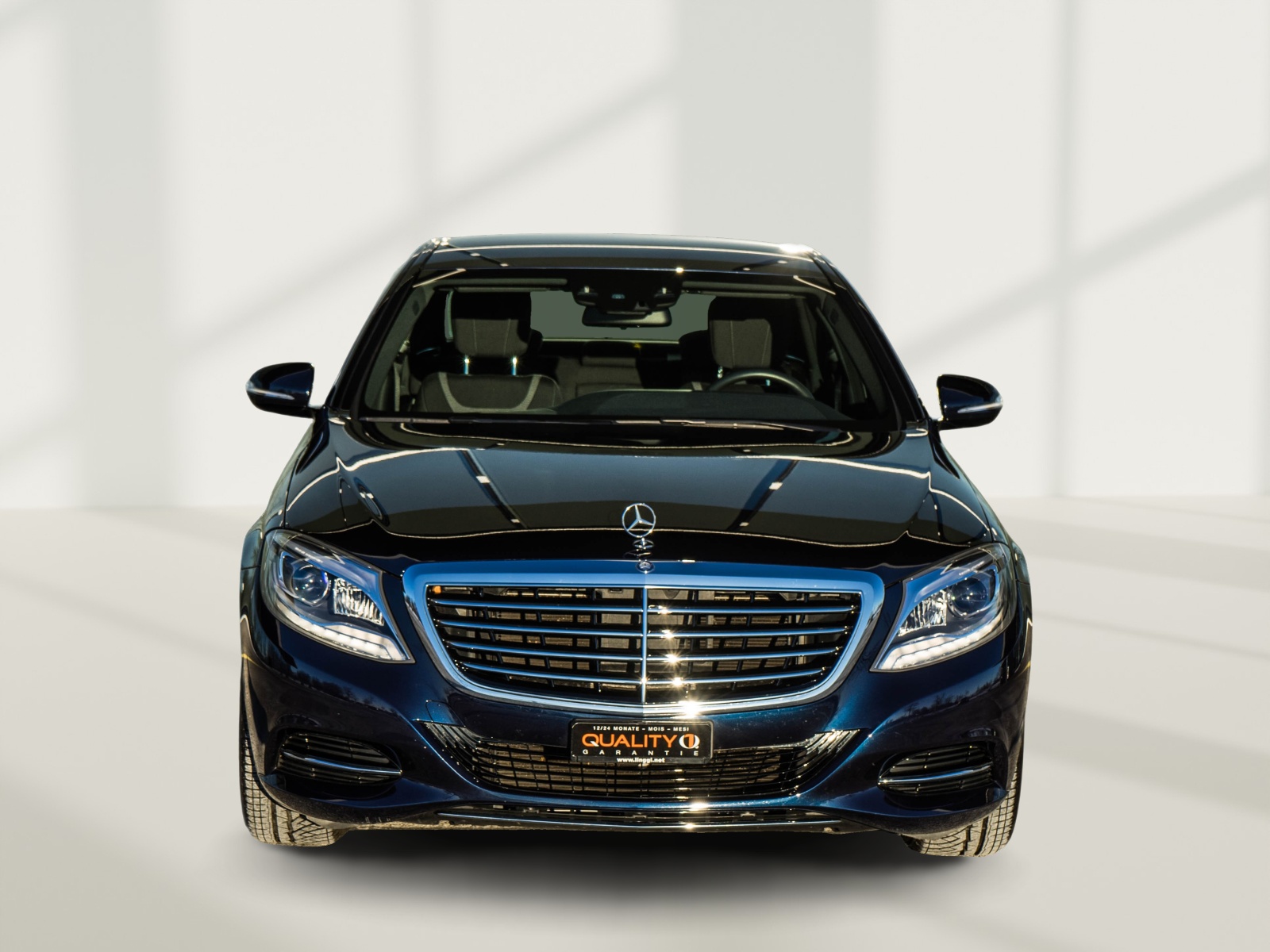MERCEDES-BENZ S 350 CDI 7G-Tronic STOFF AUSSTATTUNG !-showroom-element-1
