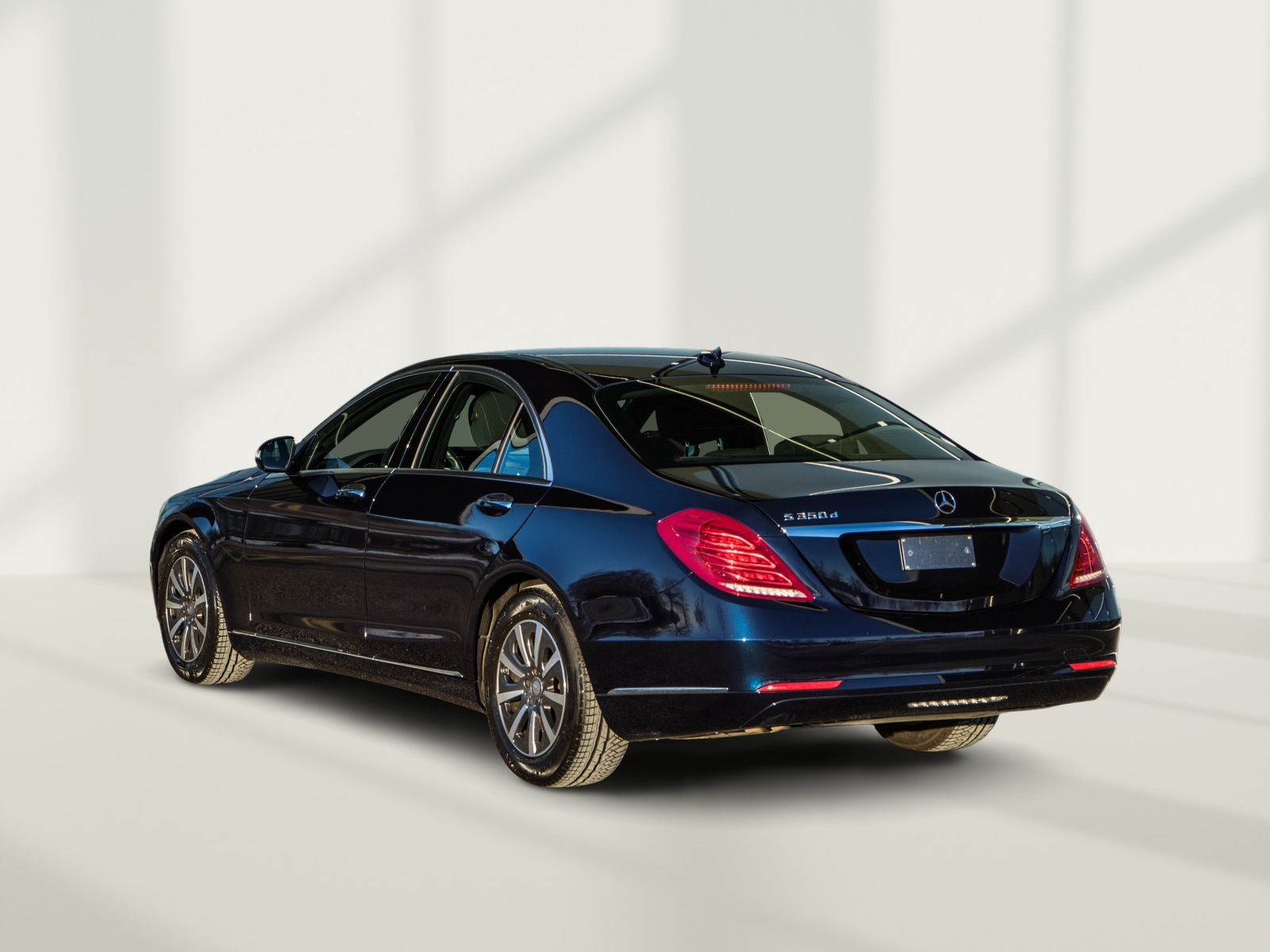 MERCEDES-BENZ S 350 CDI 7G-Tronic STOFF AUSSTATTUNG !-image-4