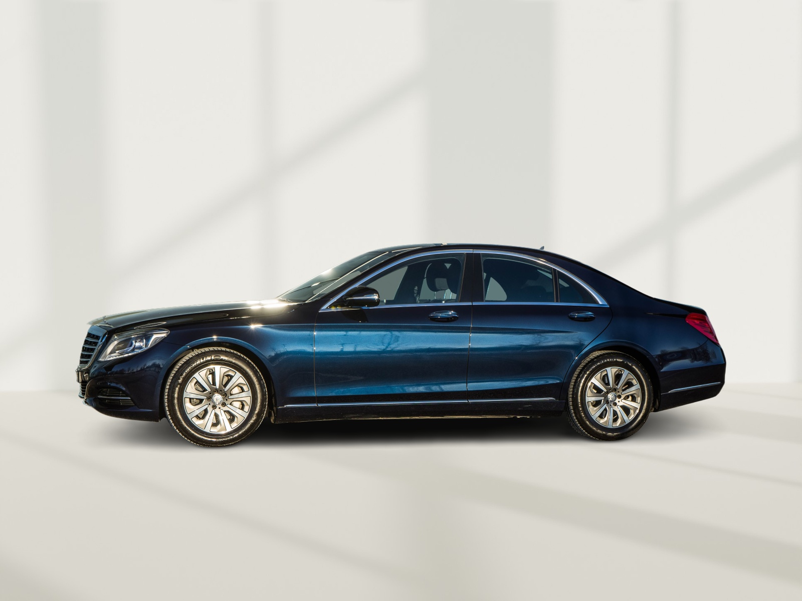 MERCEDES-BENZ S 350 CDI 7G-Tronic STOFF AUSSTATTUNG !-showroom-element-2