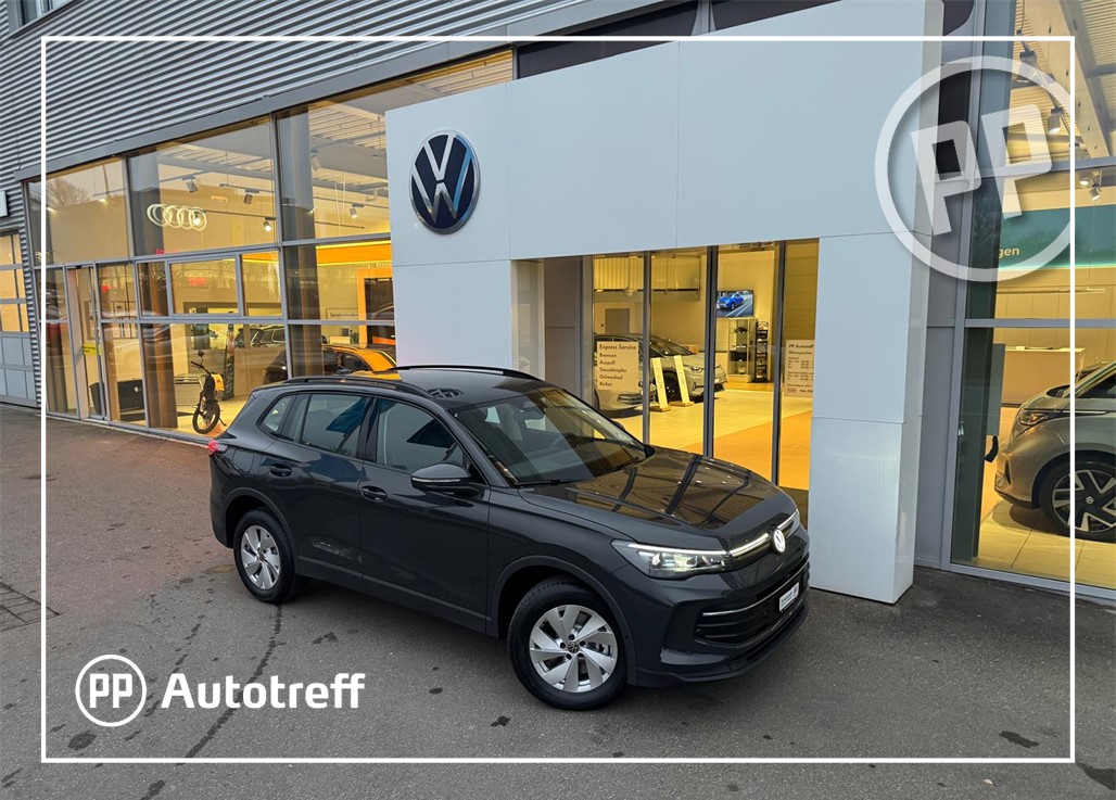 VW Tiguan 1.5 TSI evo2 eHybrid Life DSG