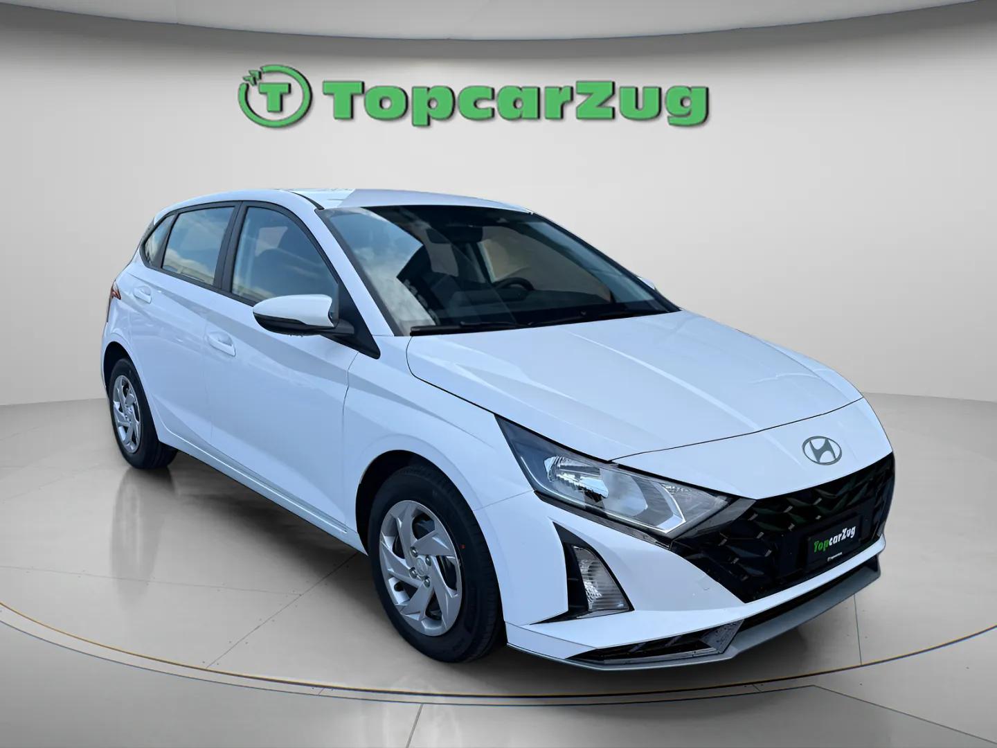 HYUNDAI i20 1.0 T-GDi Comfort FL DCT-showroom-element-3