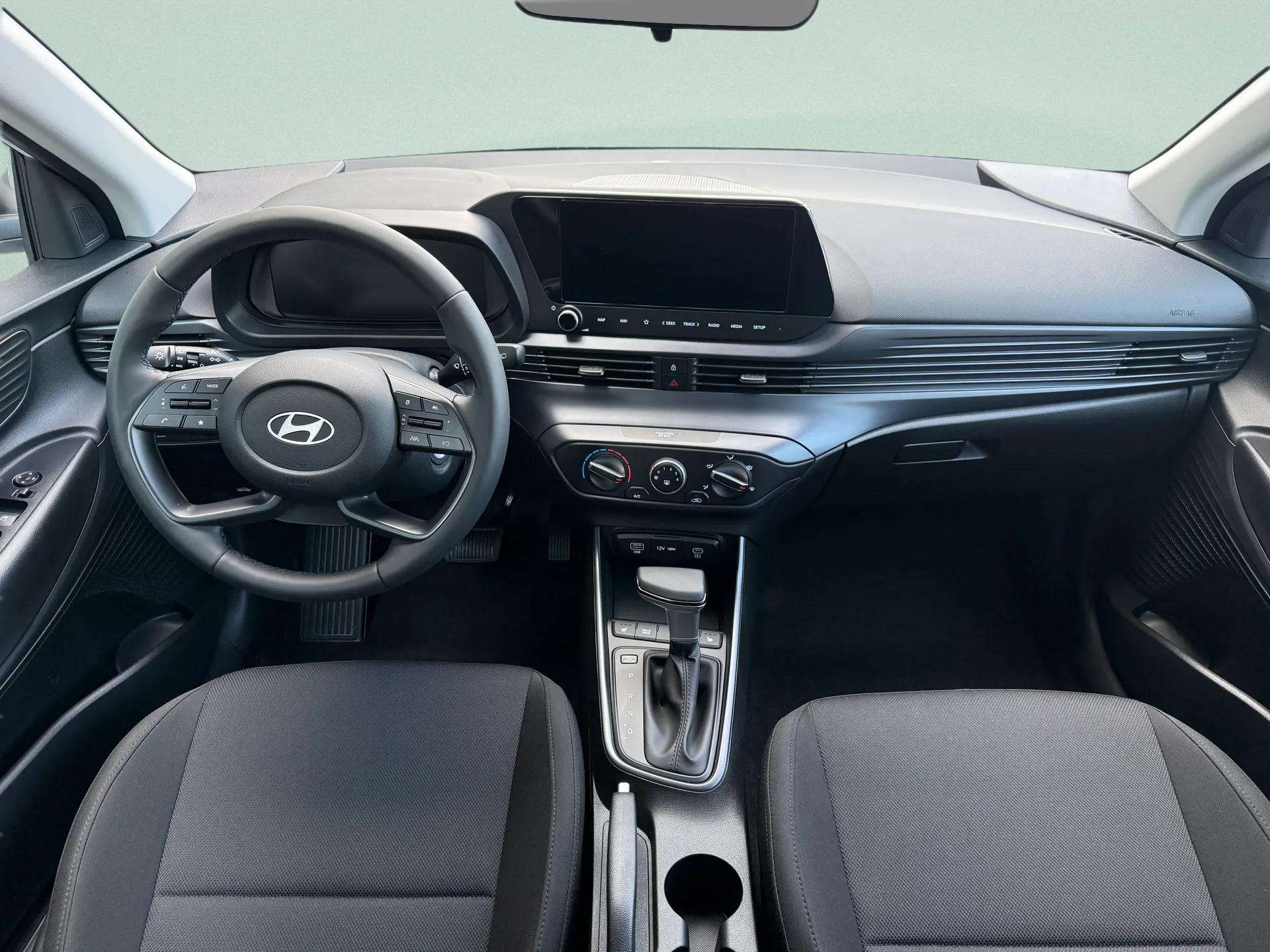HYUNDAI i20 1.0 T-GDi Comfort FL DCT-image-12