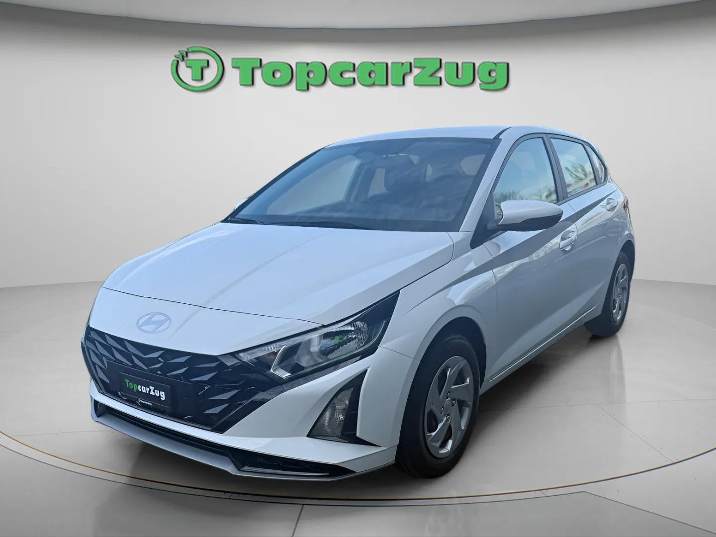 HYUNDAI i20 1.0 T-GDi Comfort FL DCT-showroom-element-1