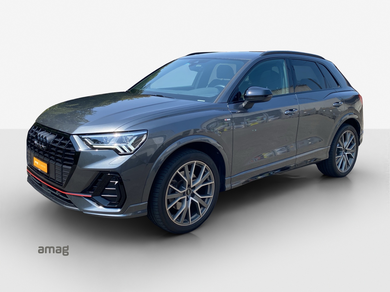 AUDI Q3 45 TFSI S line quattro S-tronic