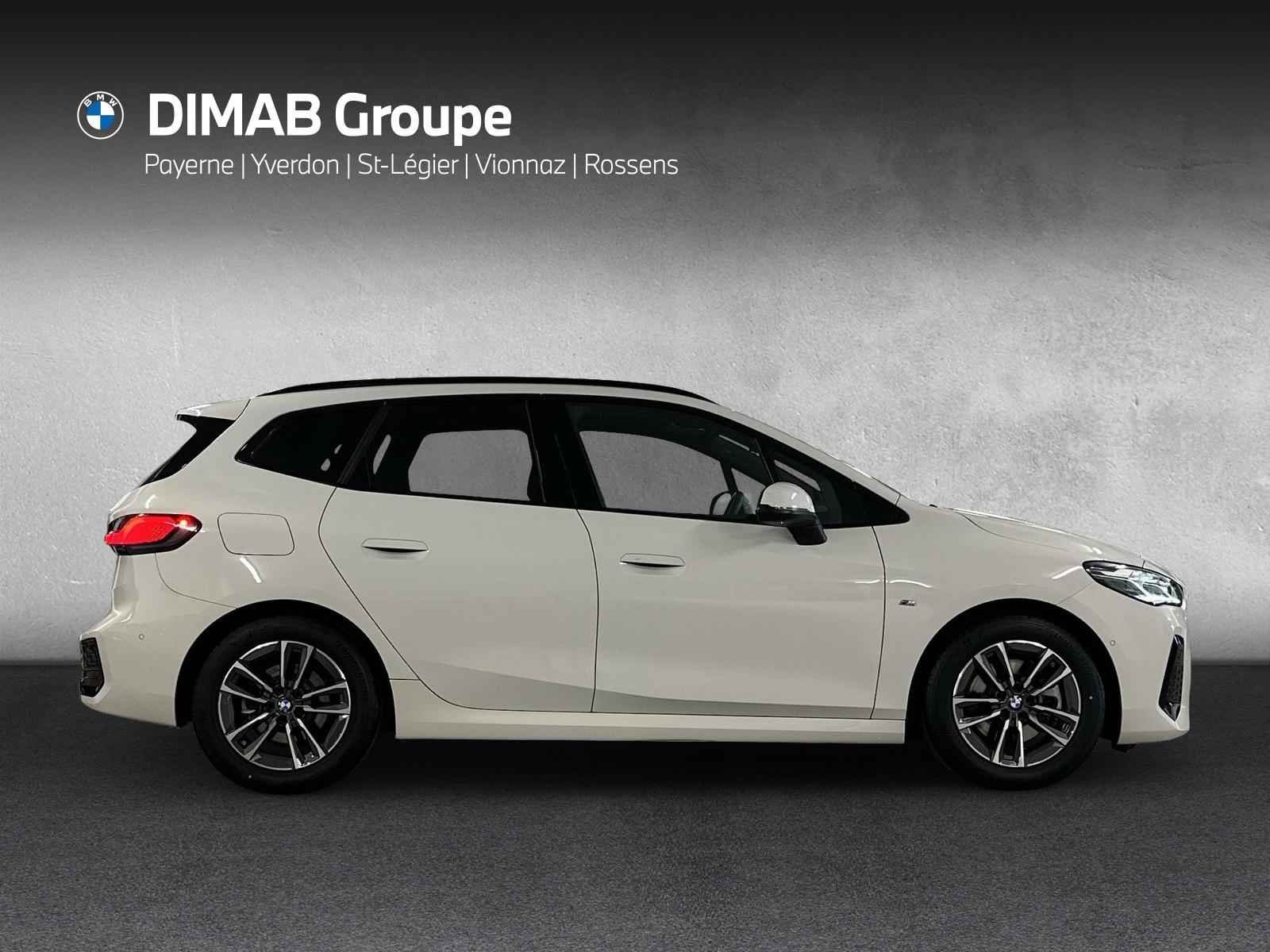 BMW 223d xDrive Active Tourer M Sport U06 (CH) AHK 📍 ** Action de leasing dès 1.9% **-image-5