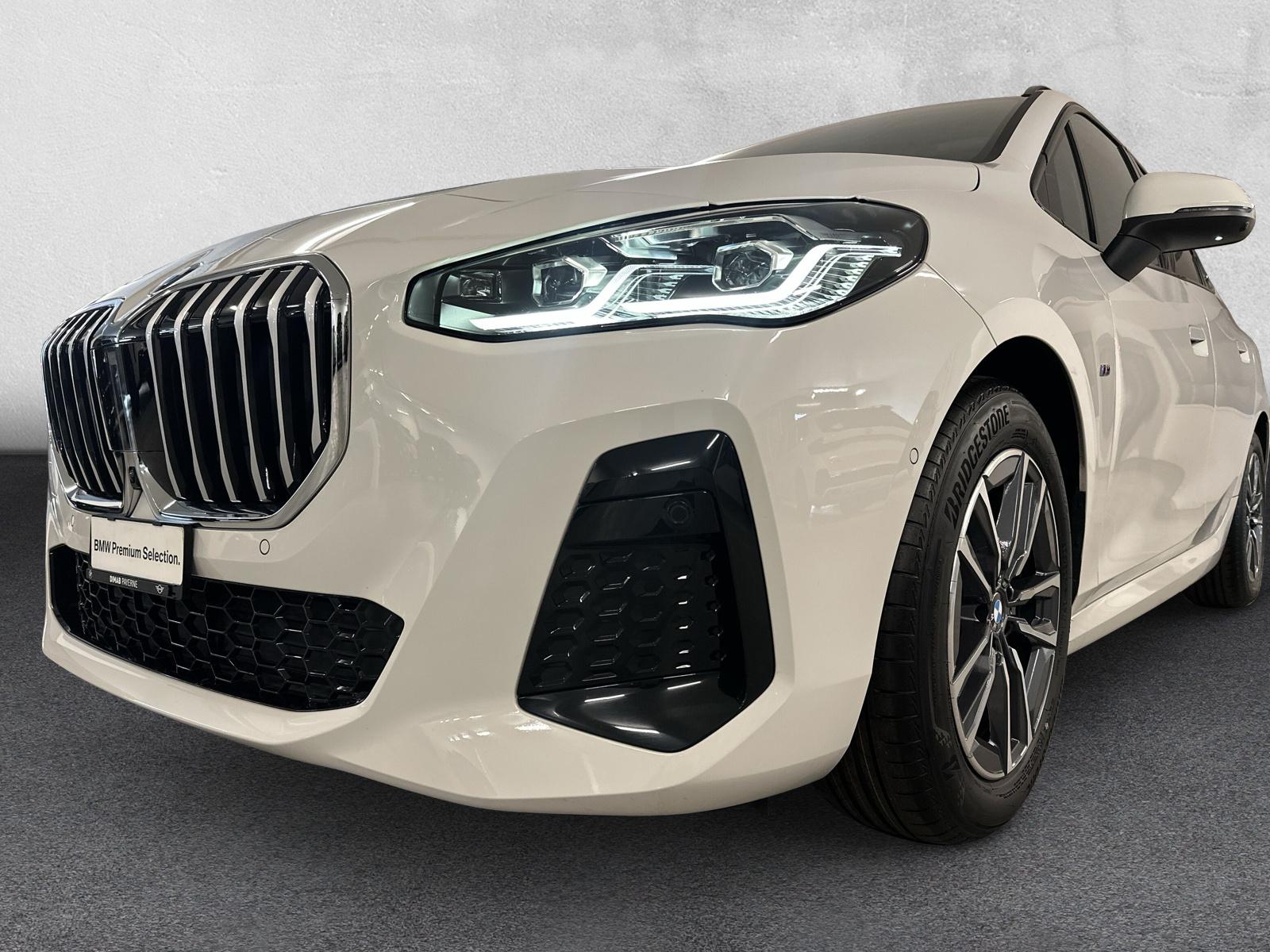 BMW 223d xDrive Active Tourer M Sport U06 (CH) AHK 📍 ** Action de leasing dès 1.9% **-image-7