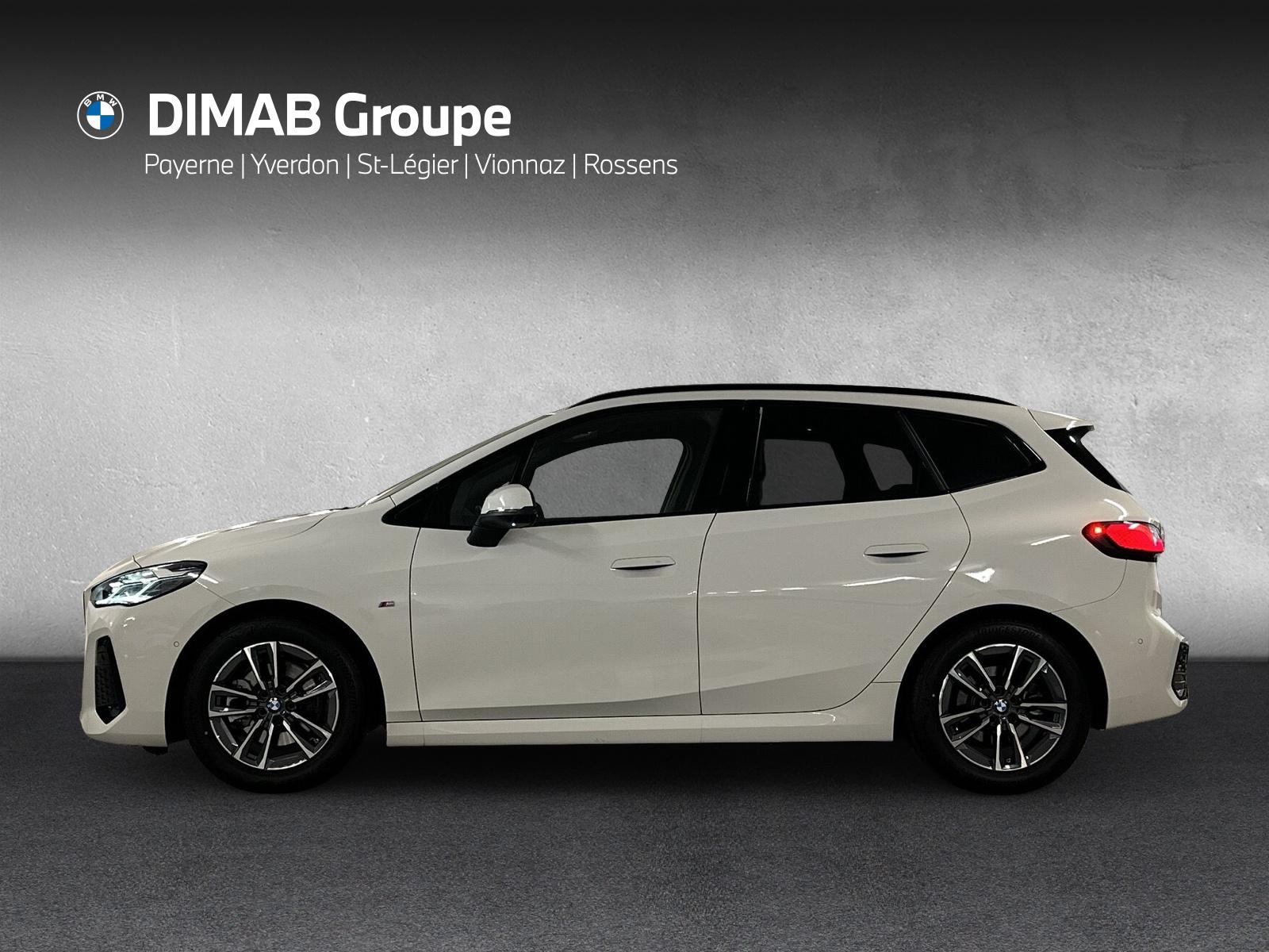 BMW 223d xDrive Active Tourer M Sport U06 (CH) AHK 📍 ** Action de leasing dès 1.9% **-showroom-element-1