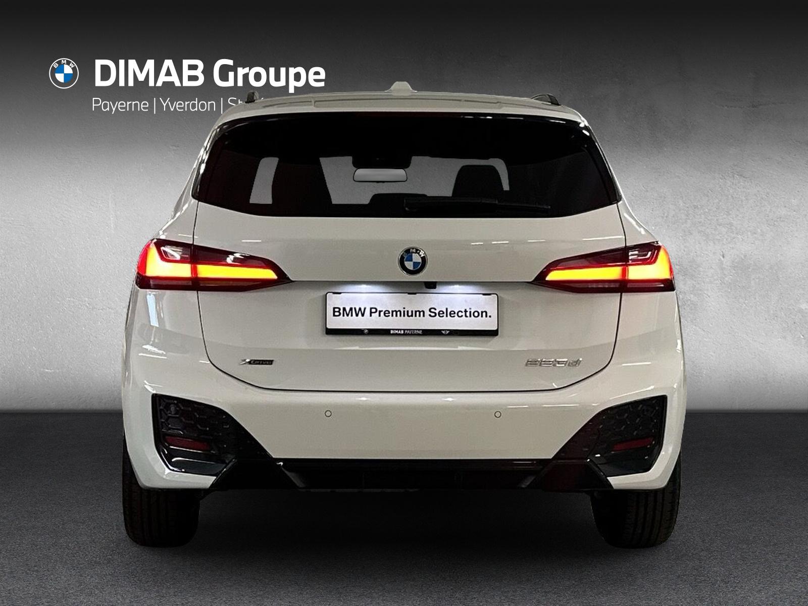 BMW 223d xDrive Active Tourer M Sport U06 (CH) AHK 📍 ** Action de leasing dès 1.9% **-showroom-element-3
