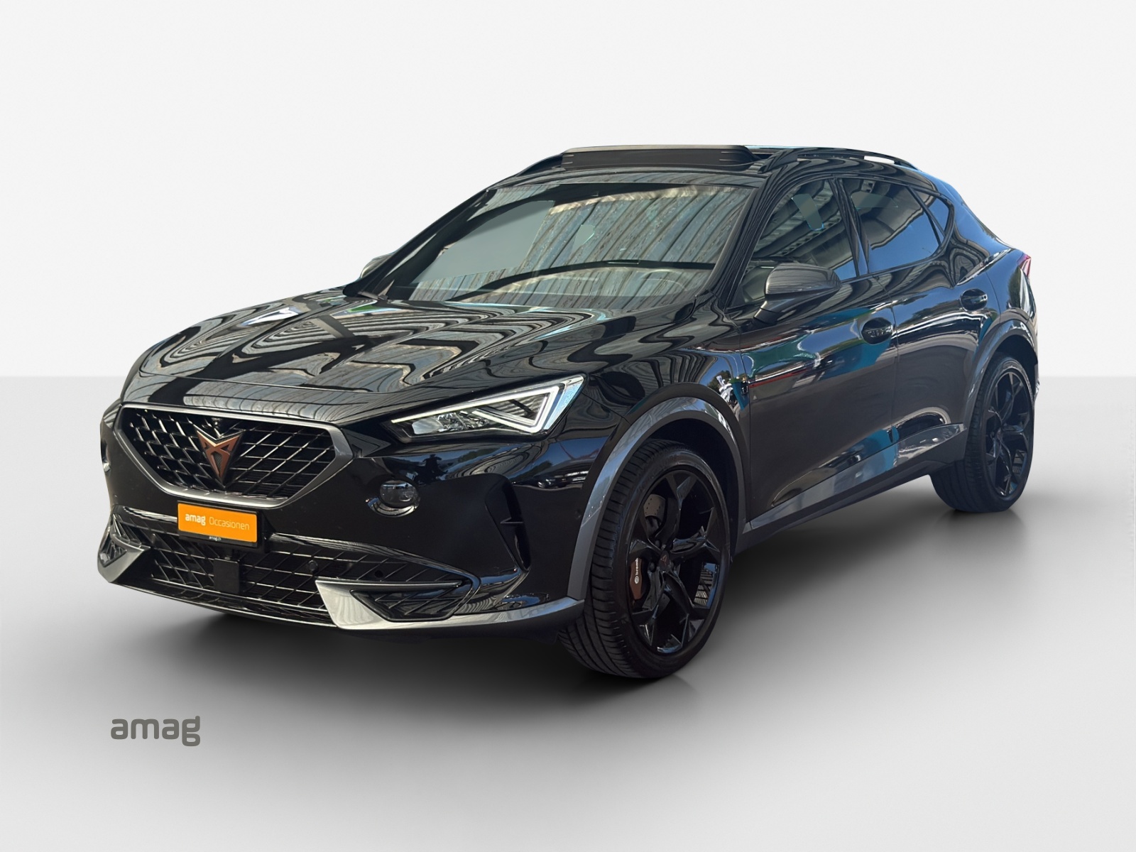 CUPRA Formentor 2.0TSI VZ 4Drive DSG