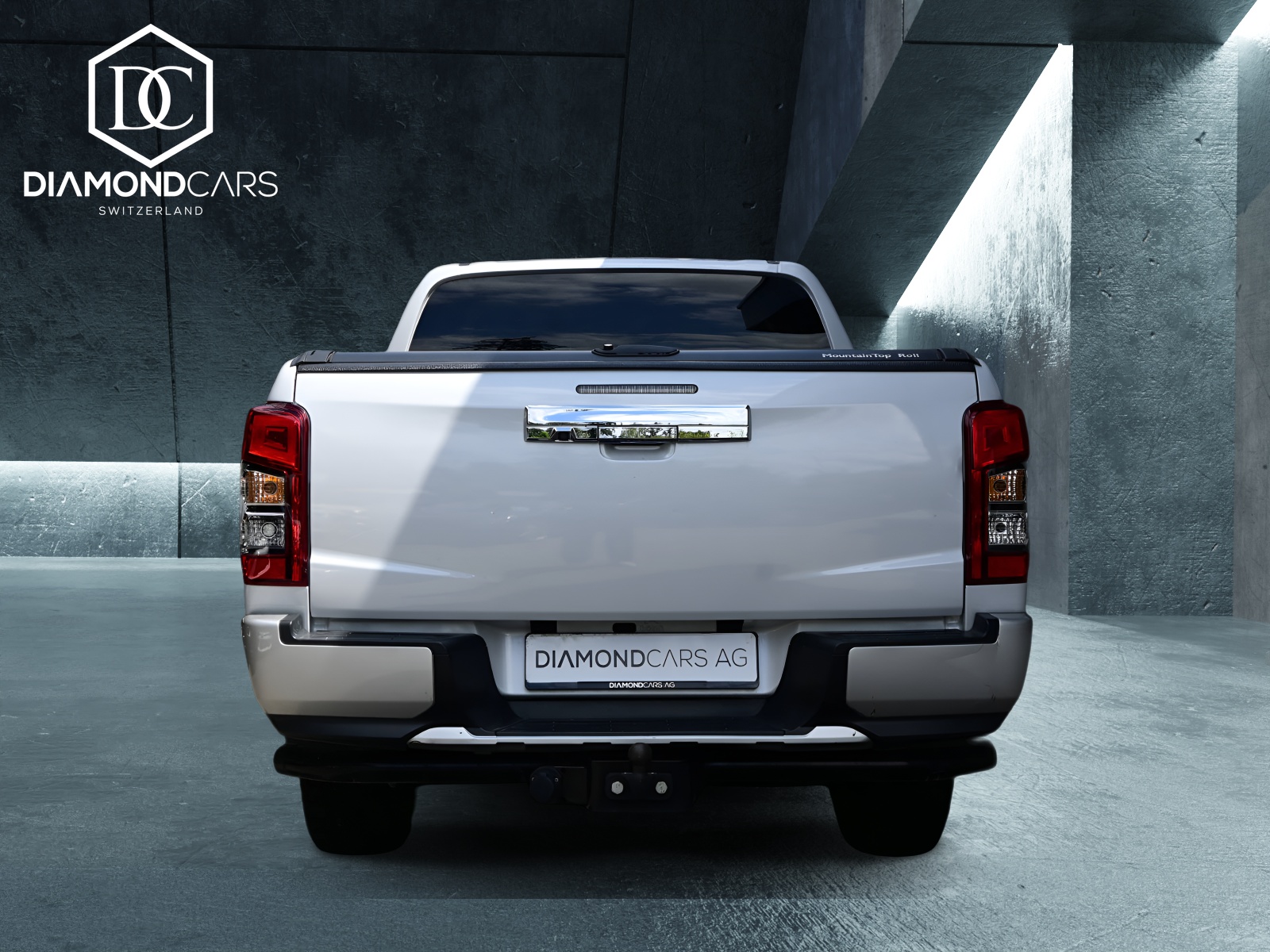 MITSUBISHI L 200 4x4 D-Cab Pick-up 2.2 DID 4x4 Style-image-5