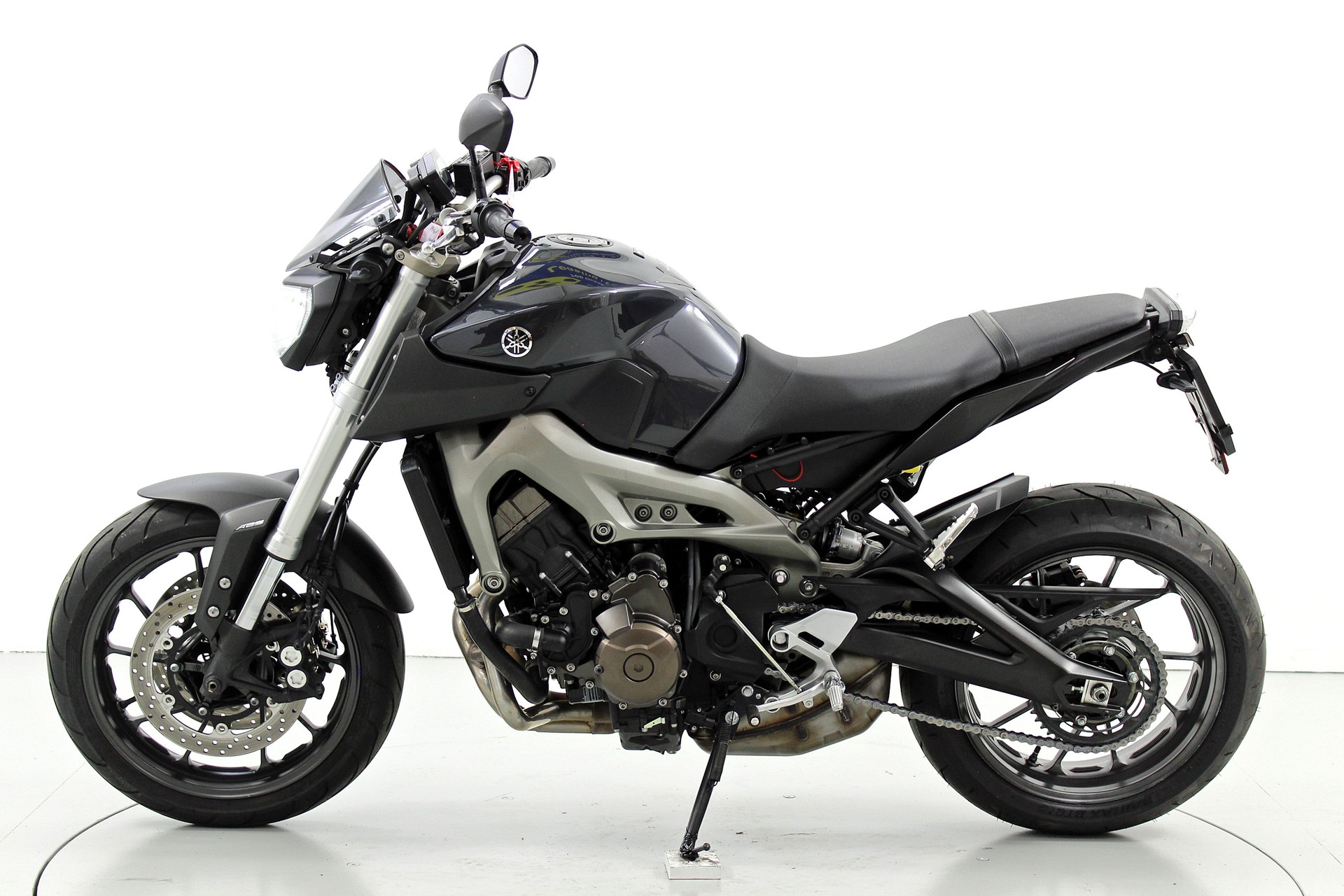 YAMAHA MT-09 ABS-image-4