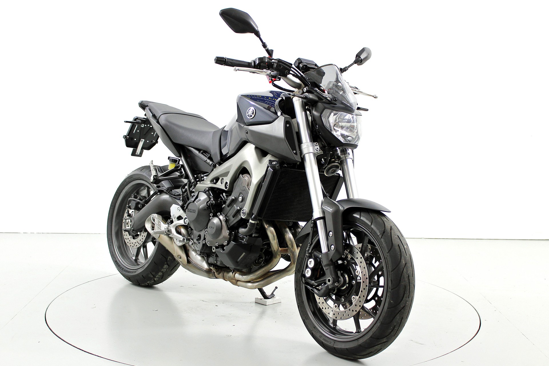 YAMAHA MT-09 ABS-image-1