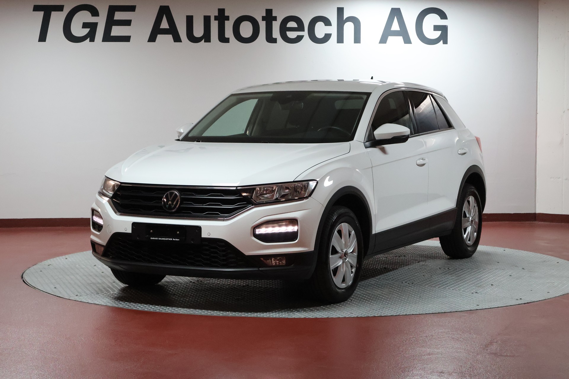 VW T-Roc 1.0 TSI Advance