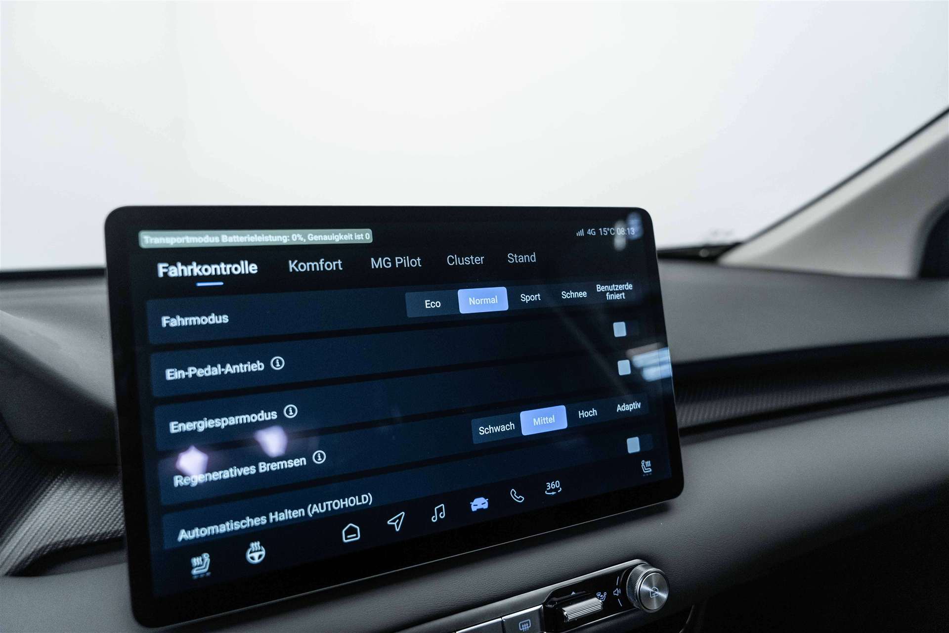 MG MG 4 EV 64kWh Premium Facelift Automat-image-21