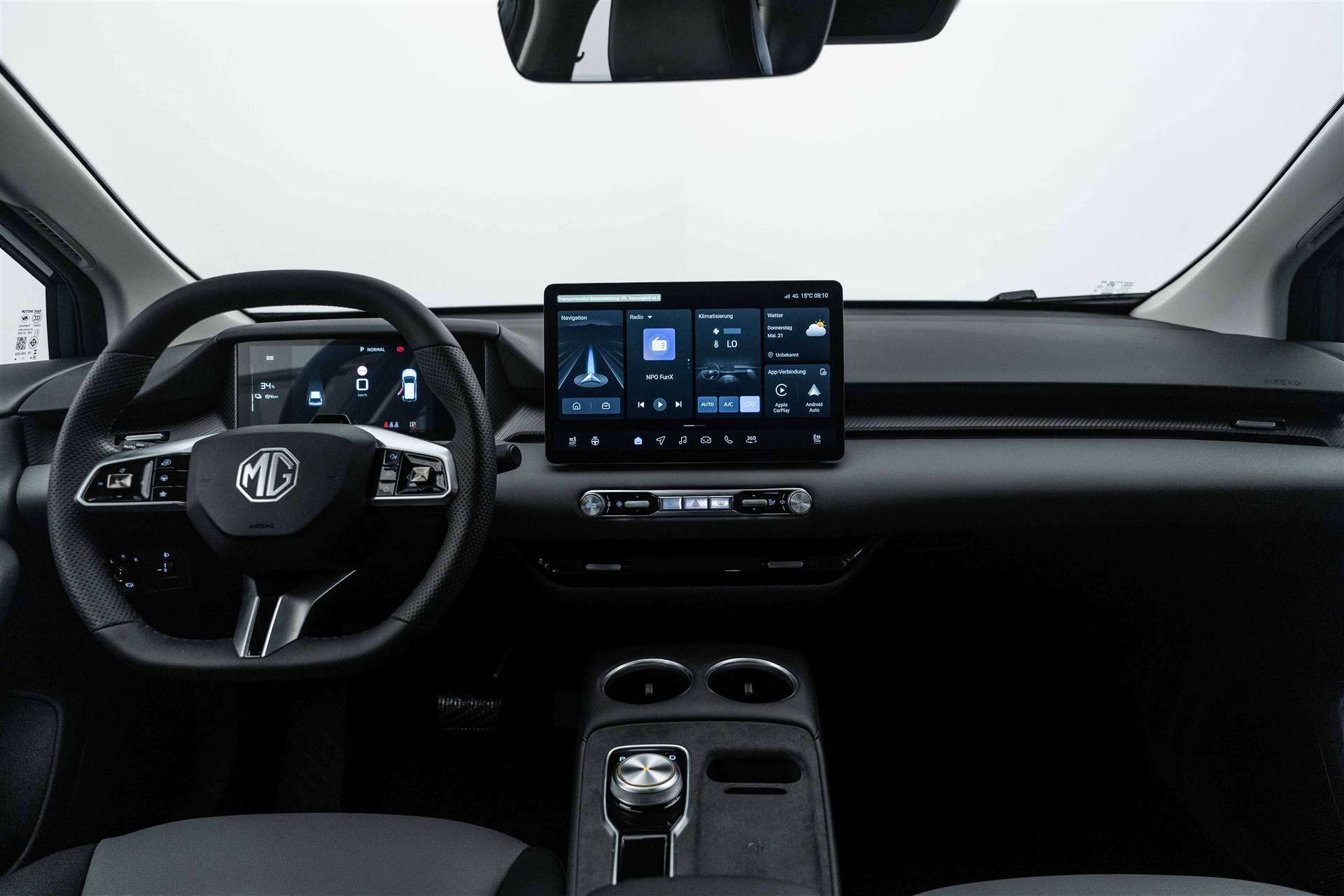 MG MG 4 EV 64kWh Premium Facelift Automat-image-8