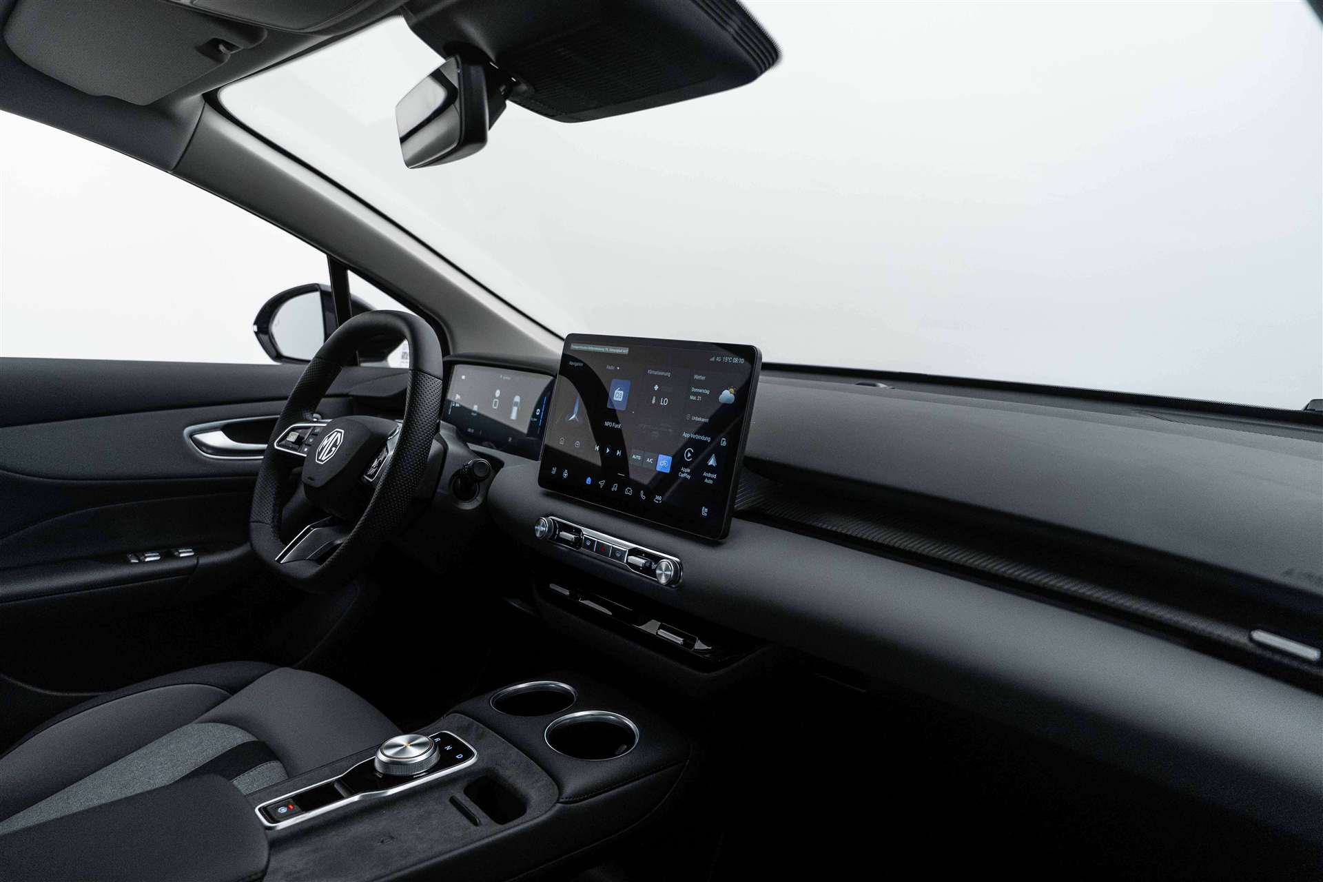 MG MG 4 EV 64kWh Premium Facelift Automat-image-10