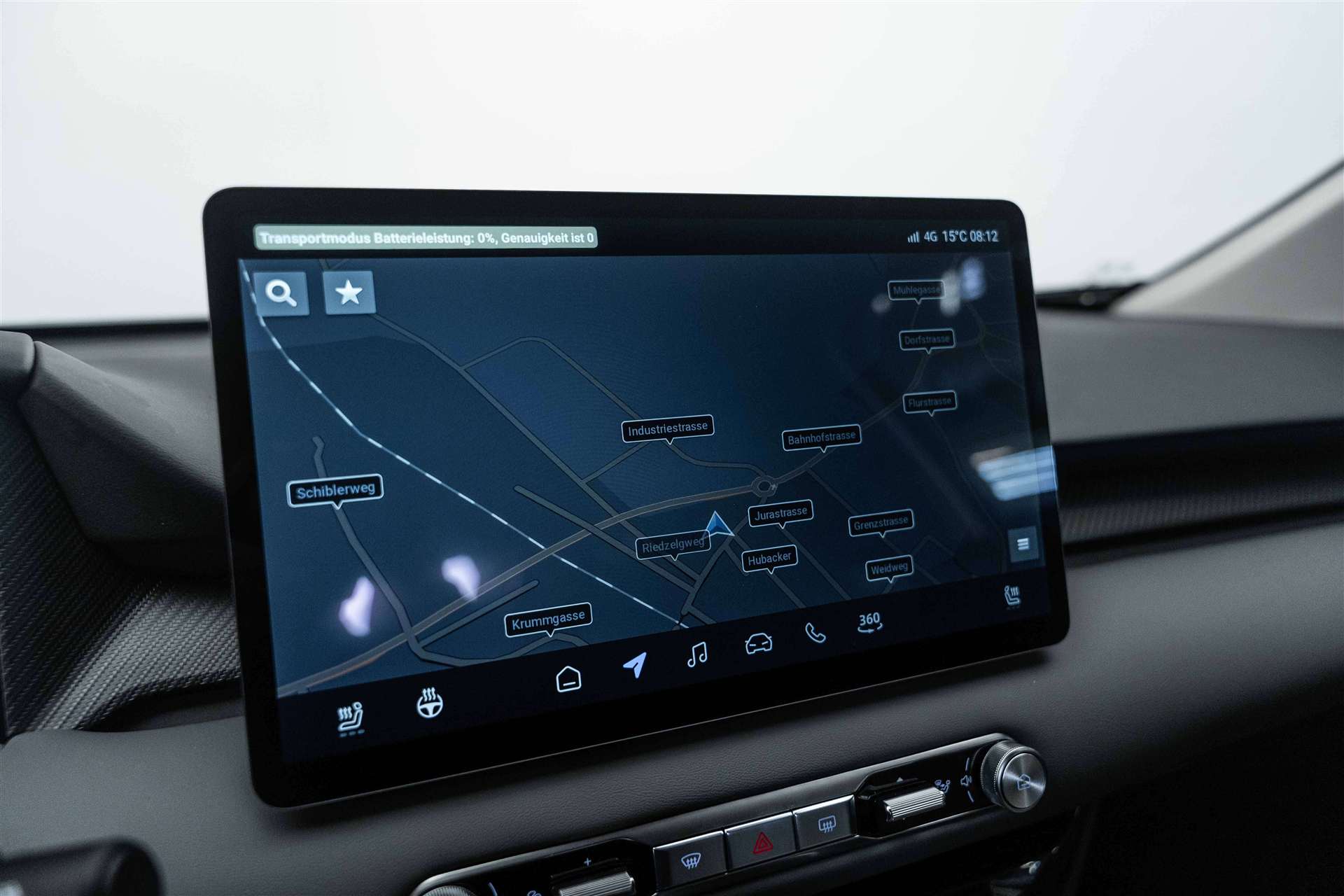 MG MG 4 EV 64kWh Premium Facelift Automat-image-19
