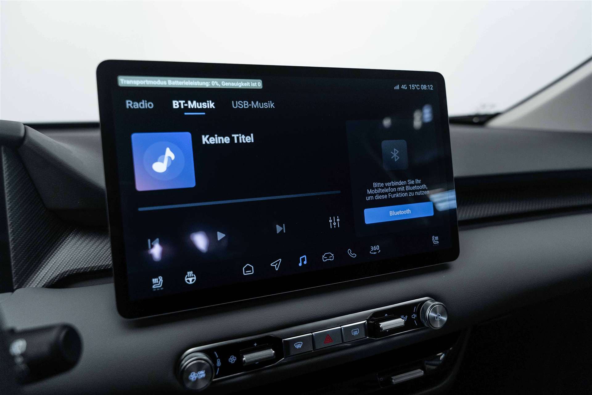 MG MG 4 EV 64kWh Premium Facelift Automat-image-20