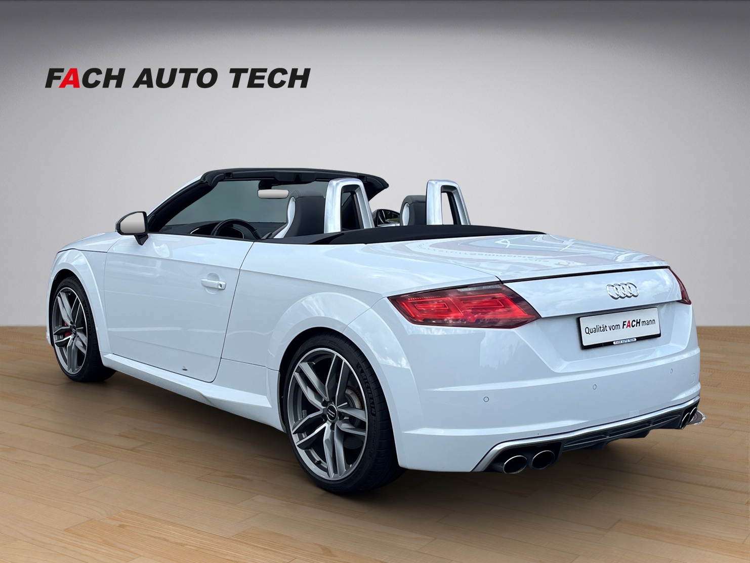 AUDI TTS Roadster 2.0 TFSI quattro S-Tronic-showroom-element-3
