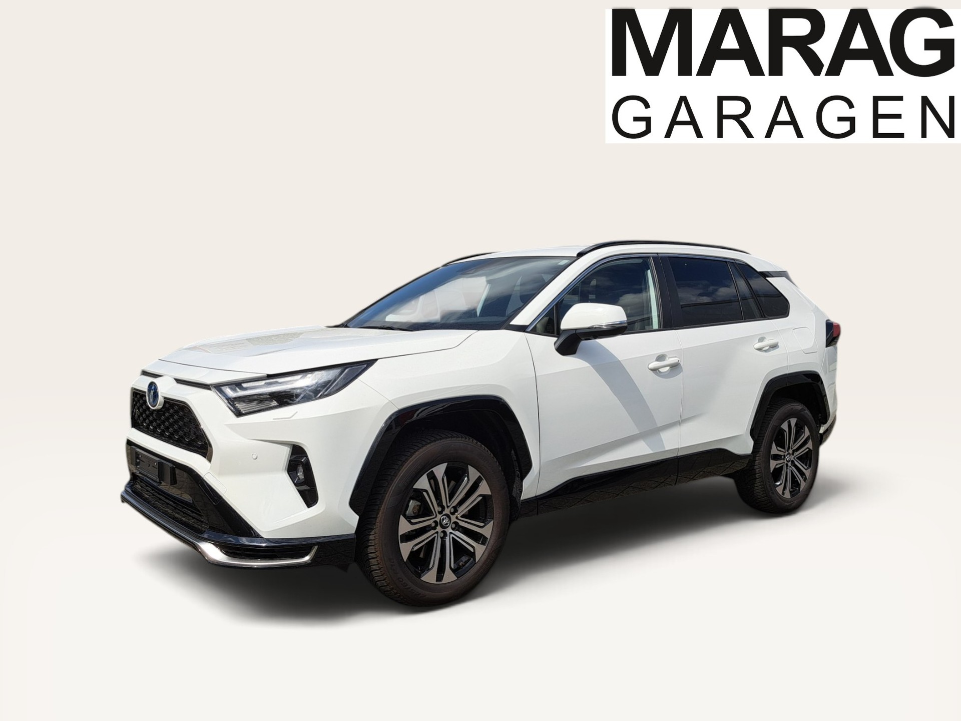 TOYOTA RAV-4 2.5 PHEV Premium e-CVT 4WD
