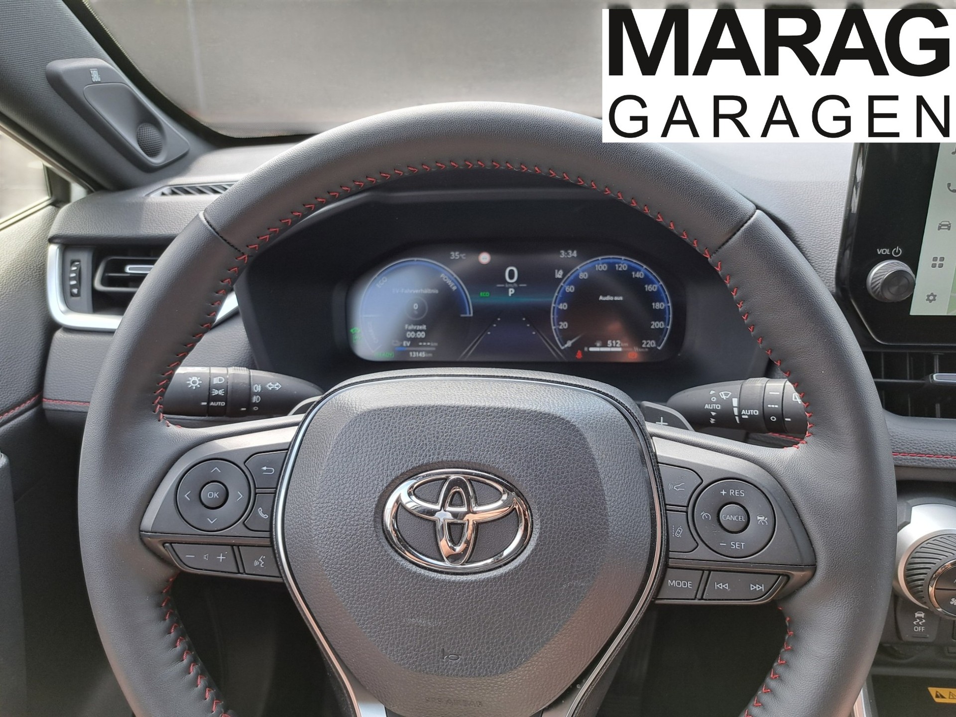 TOYOTA RAV-4 2.5 PHEV Premium e-CVT 4WD-image-11