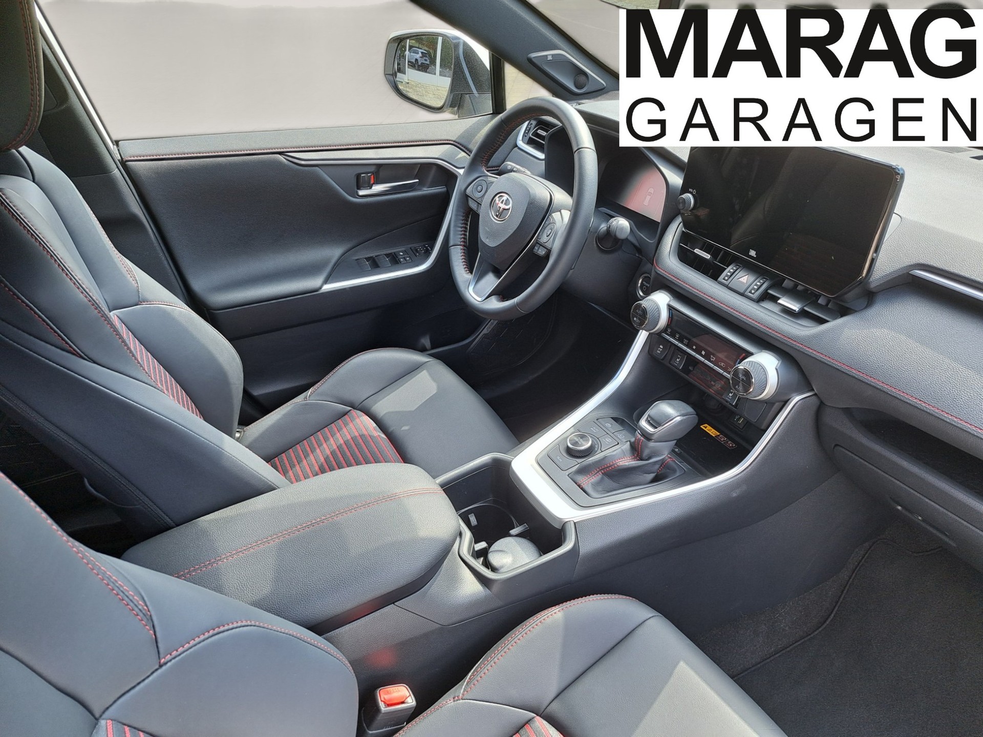 TOYOTA RAV-4 2.5 PHEV Premium e-CVT 4WD-image-4