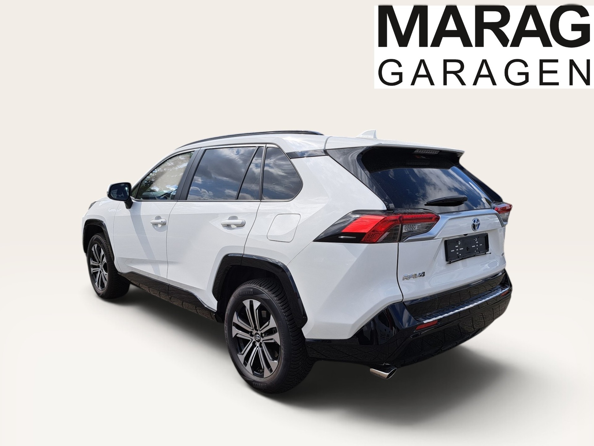 TOYOTA RAV-4 2.5 PHEV Premium e-CVT 4WD-image-9