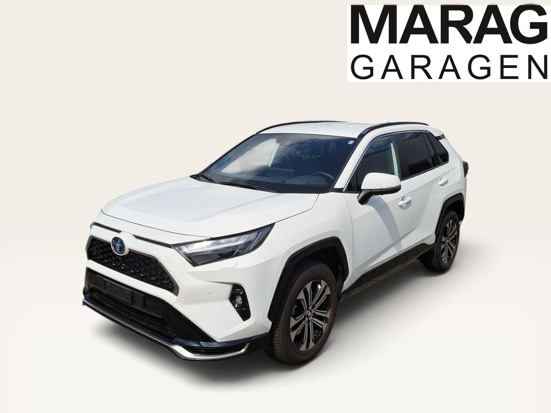 TOYOTA RAV-4 2.5 PHEV Premium e-CVT 4WD-image-1