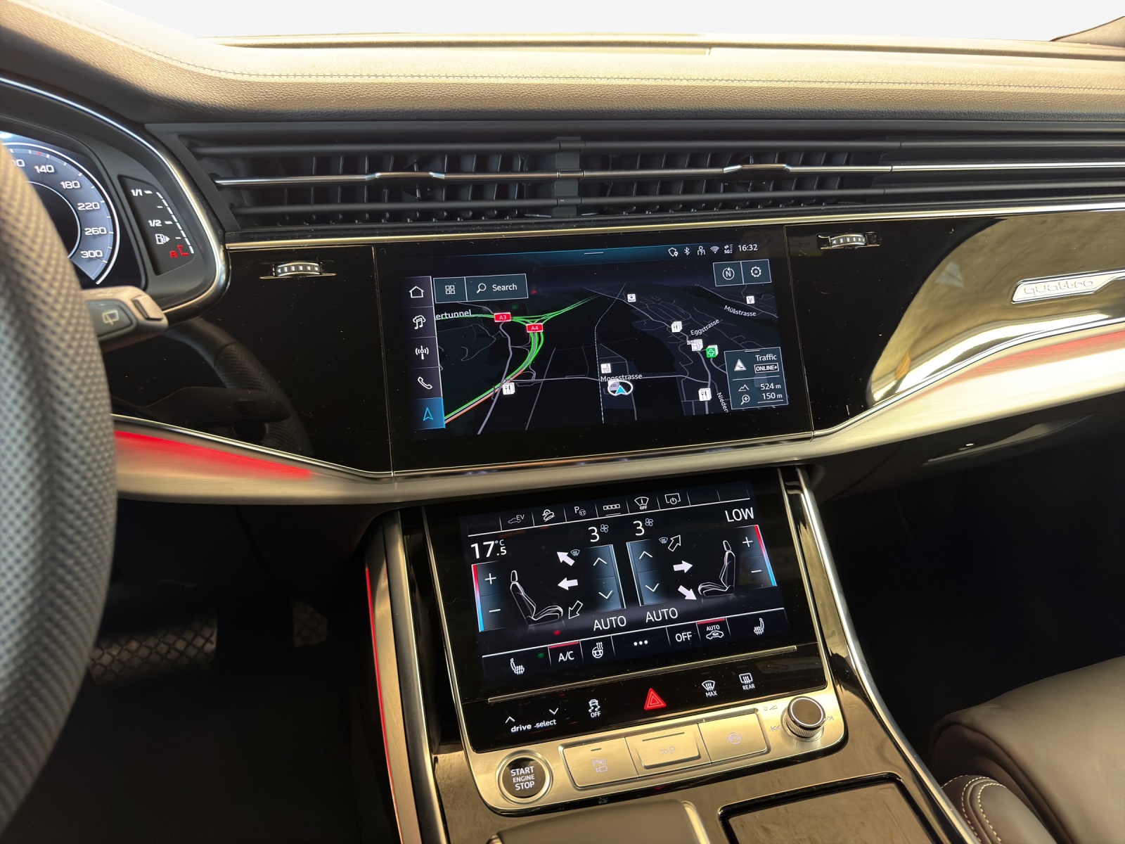 AUDI Q7 SUV TFSI e quattro 290 kW S line tiptronic-image-10